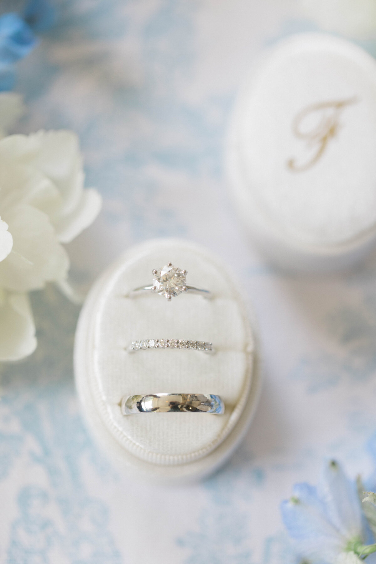 Molly Sue Photography The Ryland Inn Wedding5