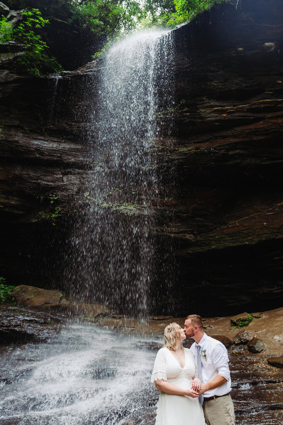 Moore-Cove-Falls-NC-Elopement-19