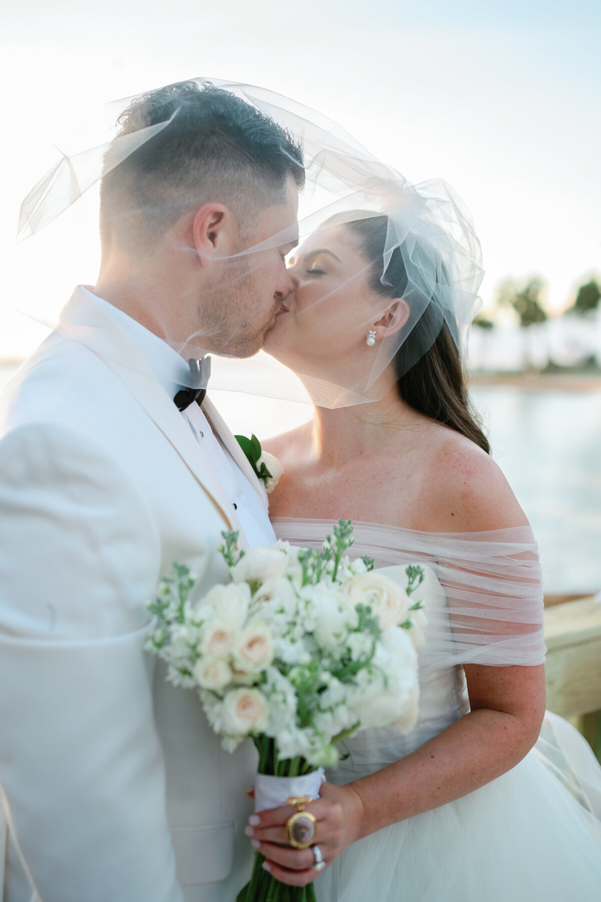 Jaclyn & Mark - Wedding - The Ritz Carlton Sarasota - Alaina René Photography-109