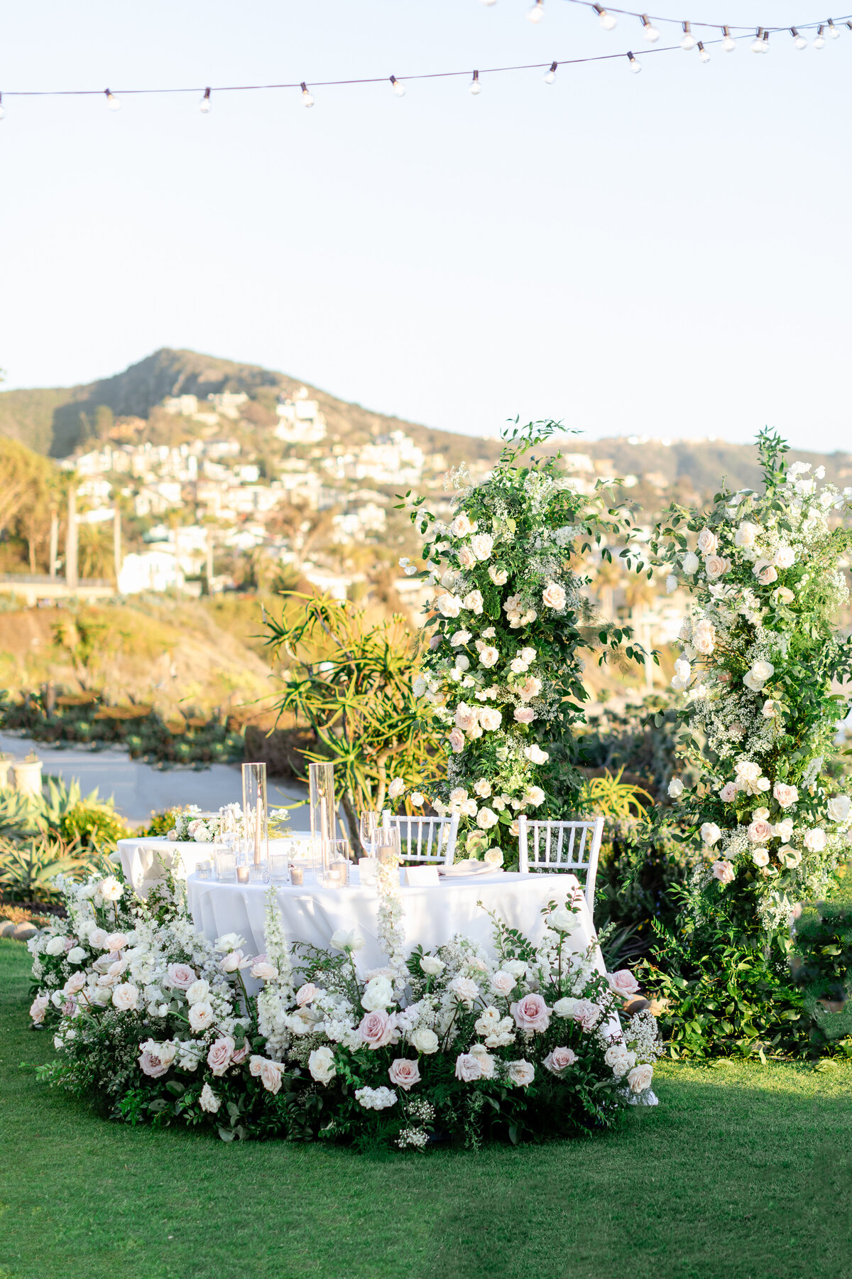 Montage Laguna Beach Wedding - Holly Sigafoos Photo-56