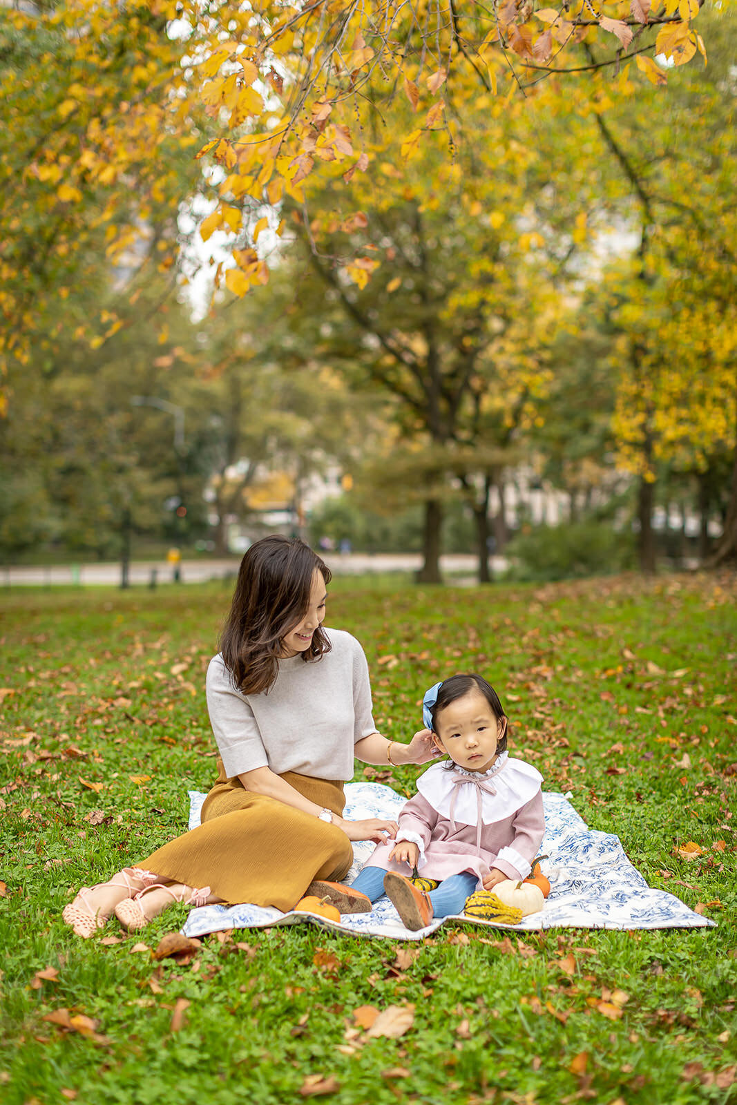 central park family-112