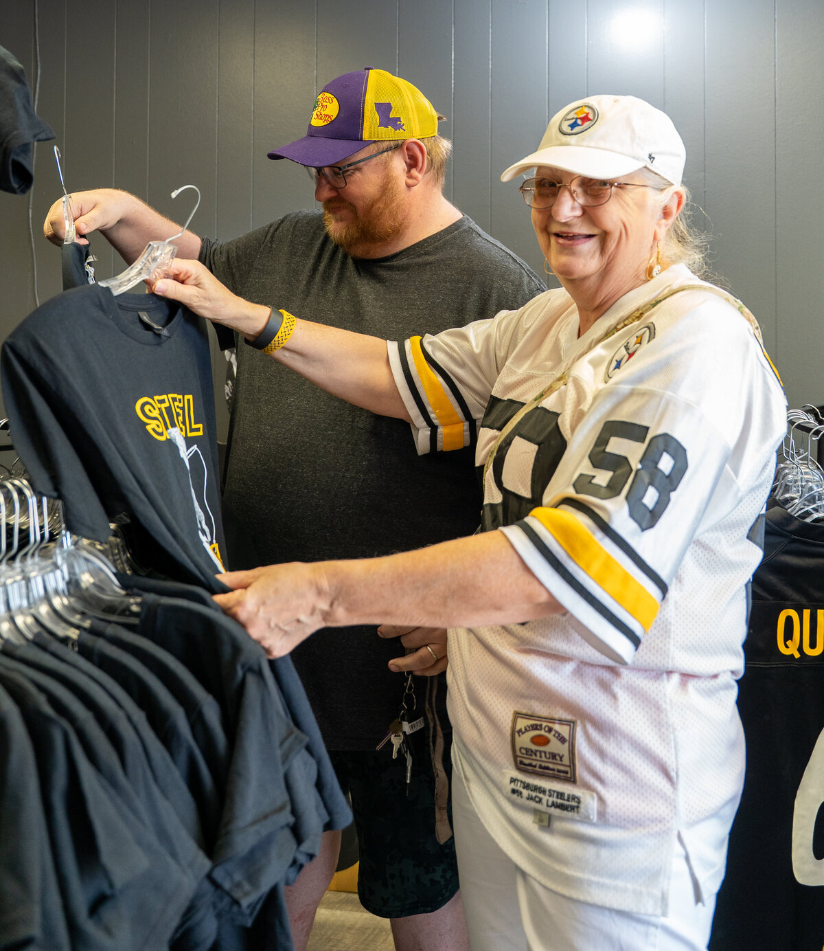 Patrick Queen Tackle Shop Grand Opening-285