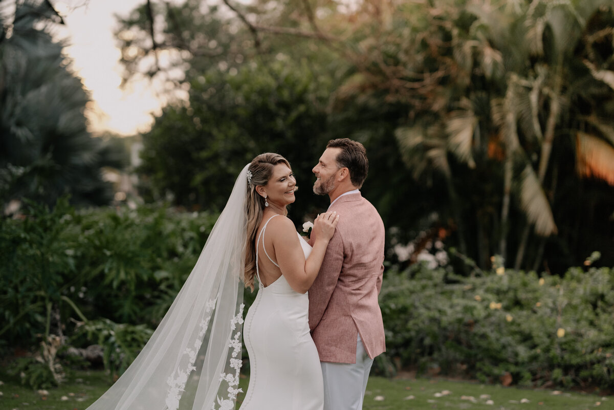 Costa Rica destination wedding