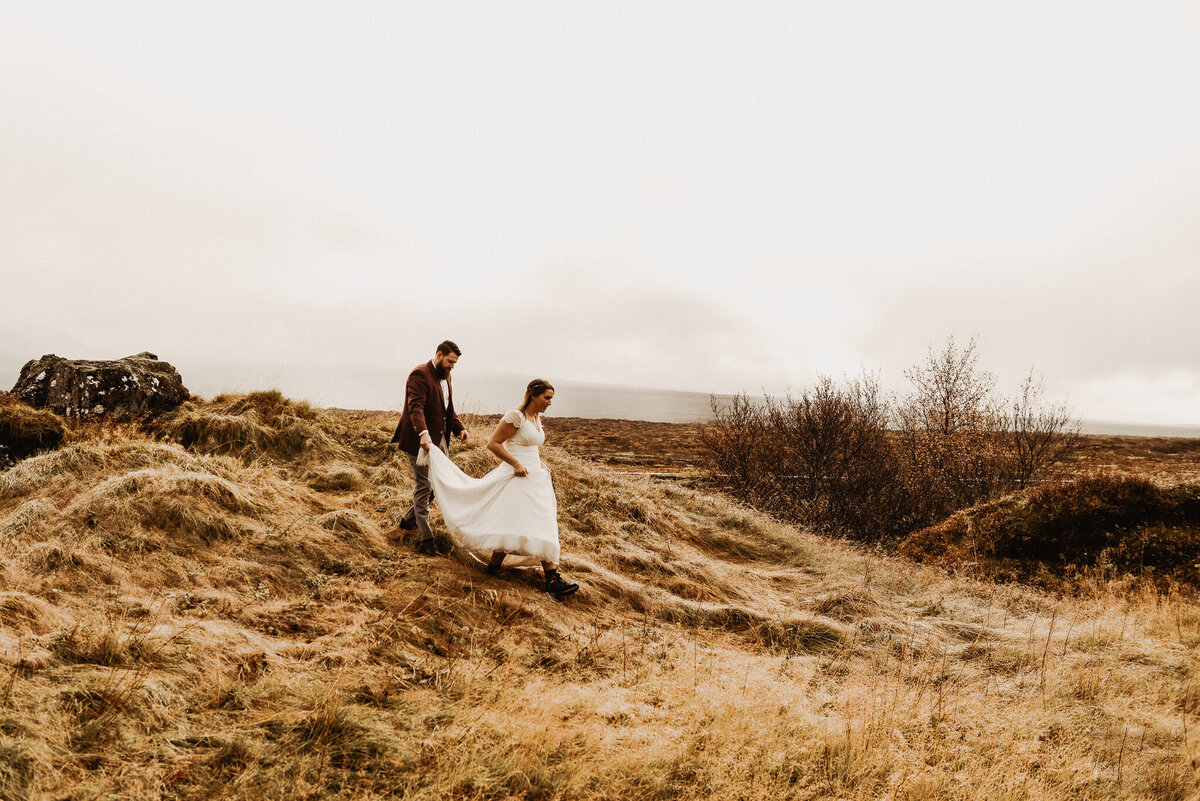 Iceland Elopement