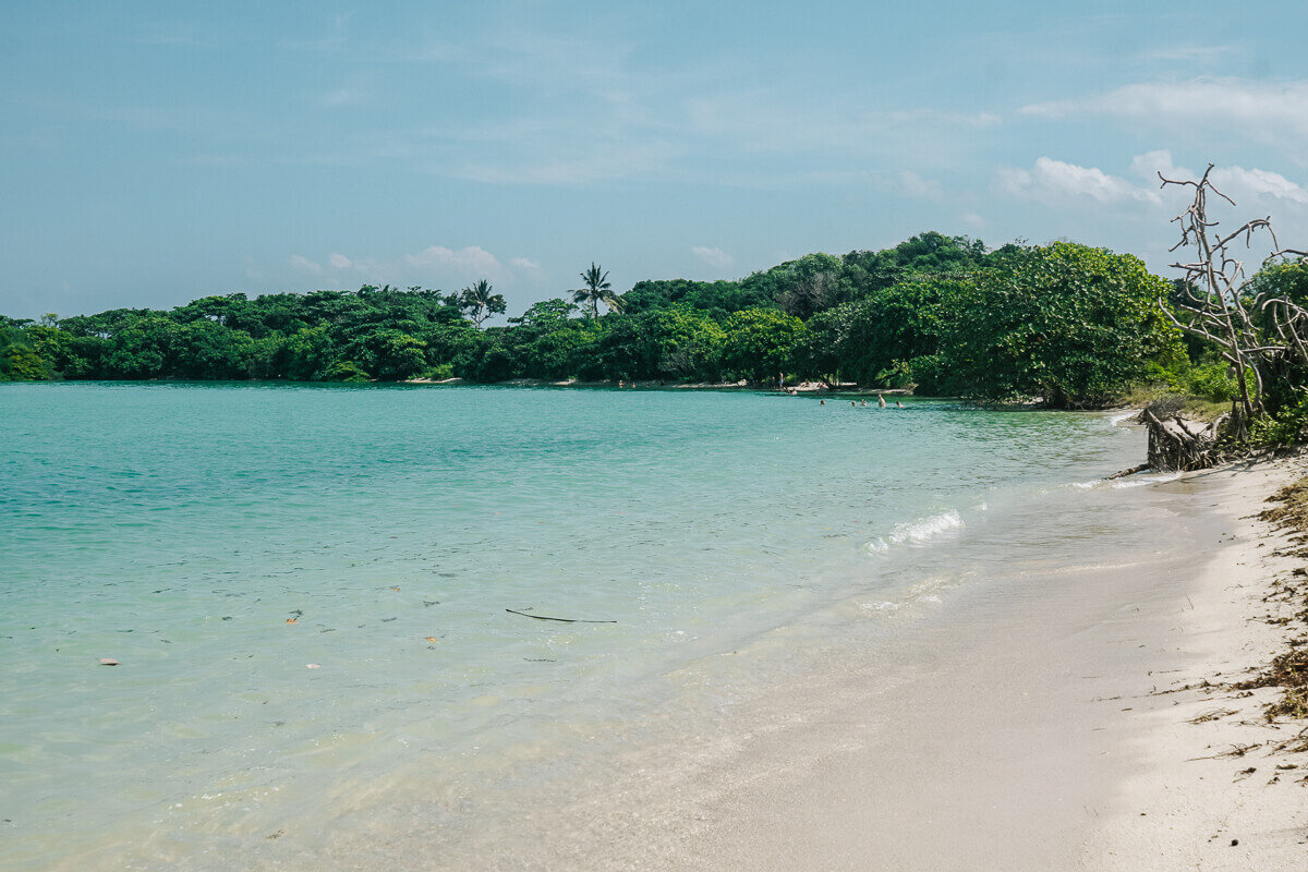 Beaches on Ko Samui.