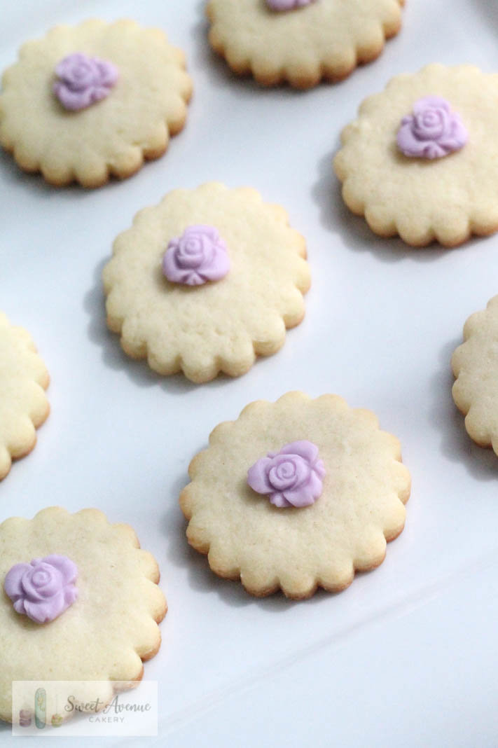 simple sugar cookie