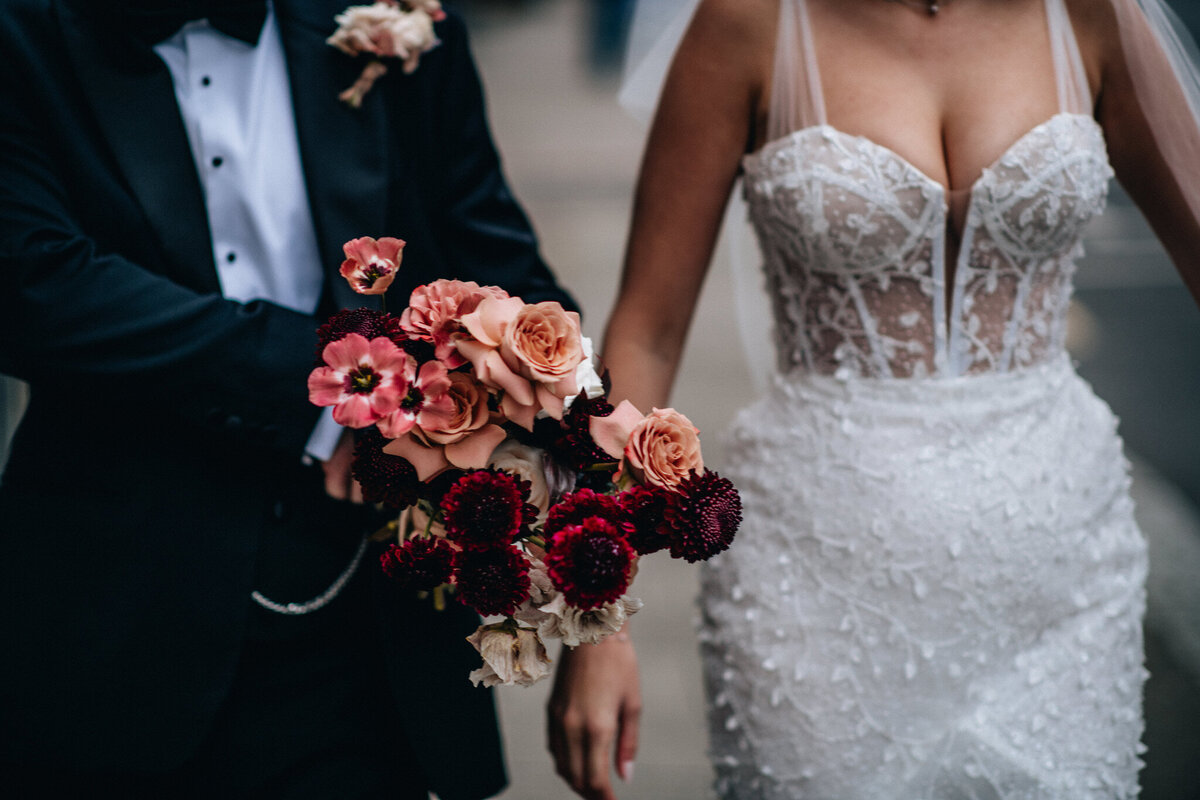 Pelham House Wedding Flowers (42)