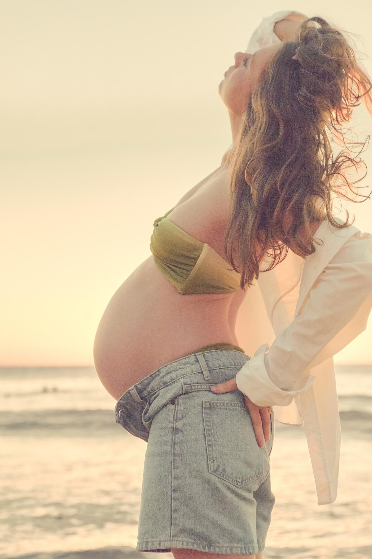 maternity-silhouette-hairflow-coogee-eastern-suburbs-nao-sydney-sakura