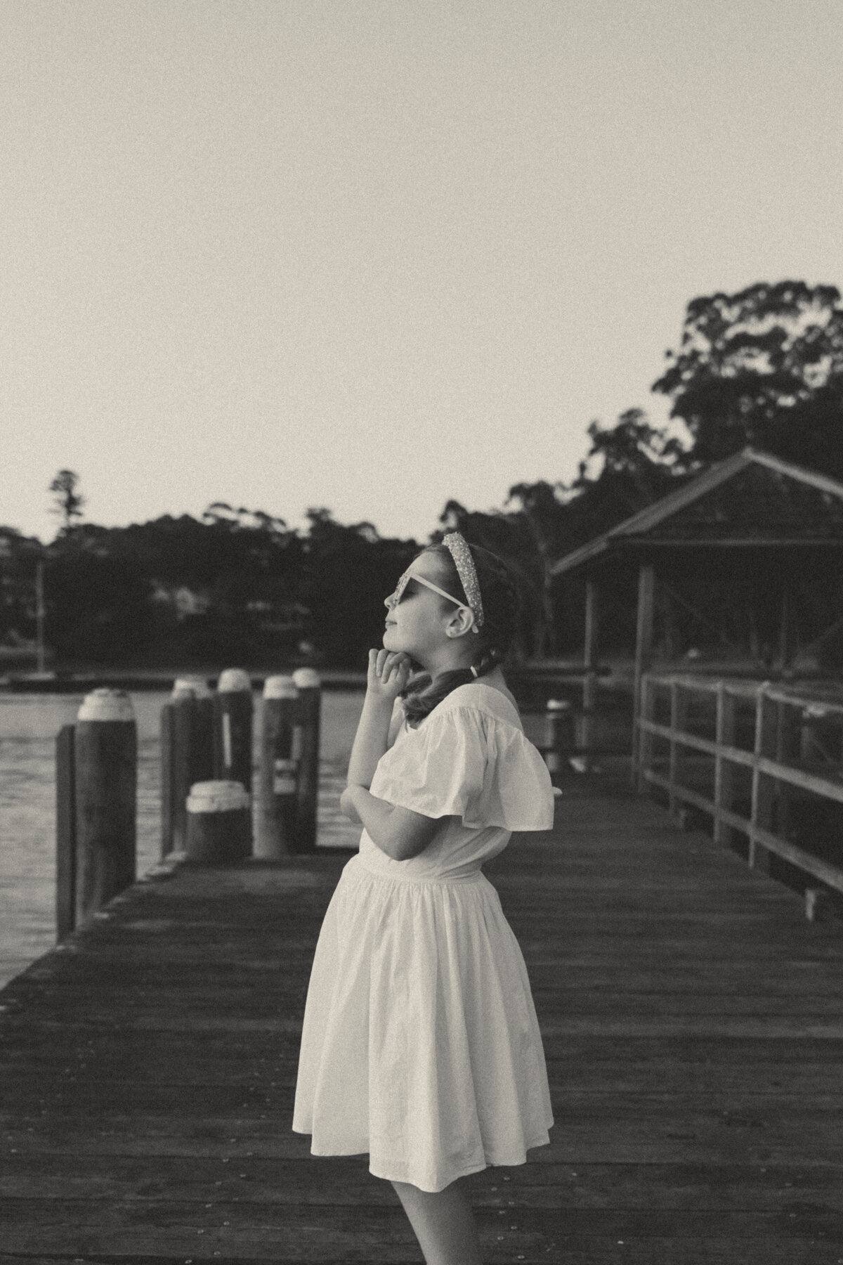 Claire's 11th Birthday Photo Shoot! - 21st  November 2024-08381-2