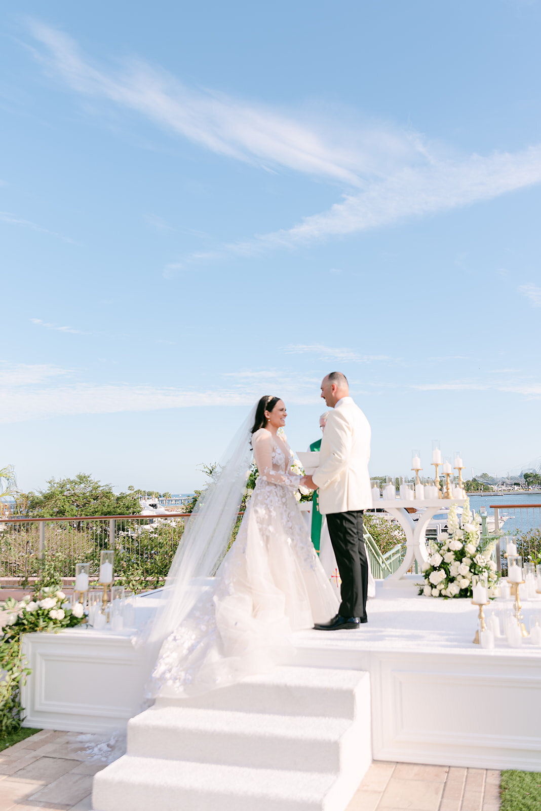 Vinoy Renaissance Hotel Wedding - Tampa Wedding Photographer 45