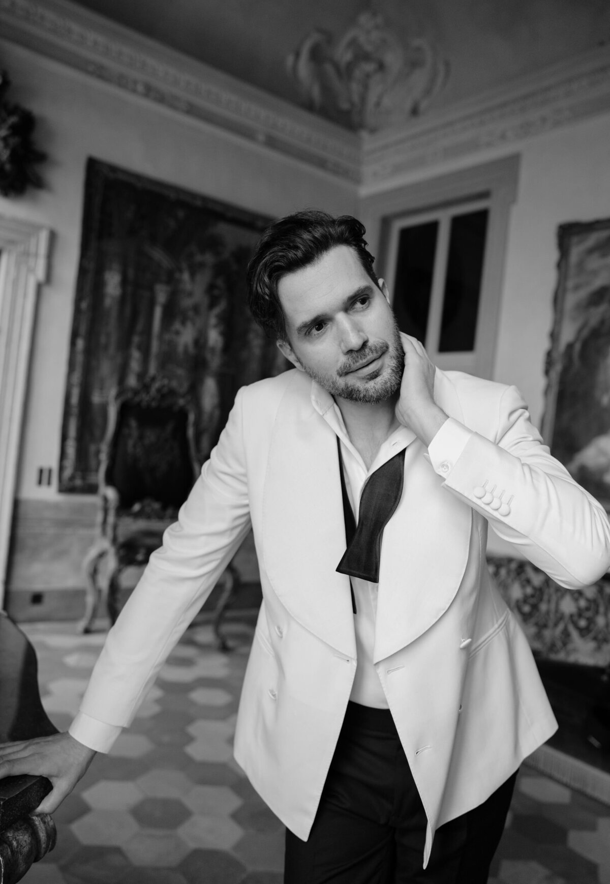 Villa Balbiano Wedding Day-17