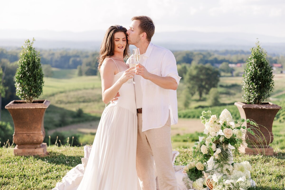 Styled Shoot Engagement-96