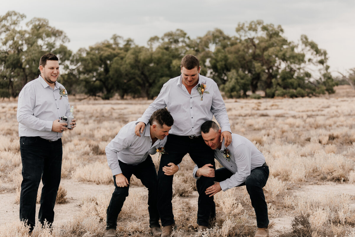 Mildura Wedding Photographer