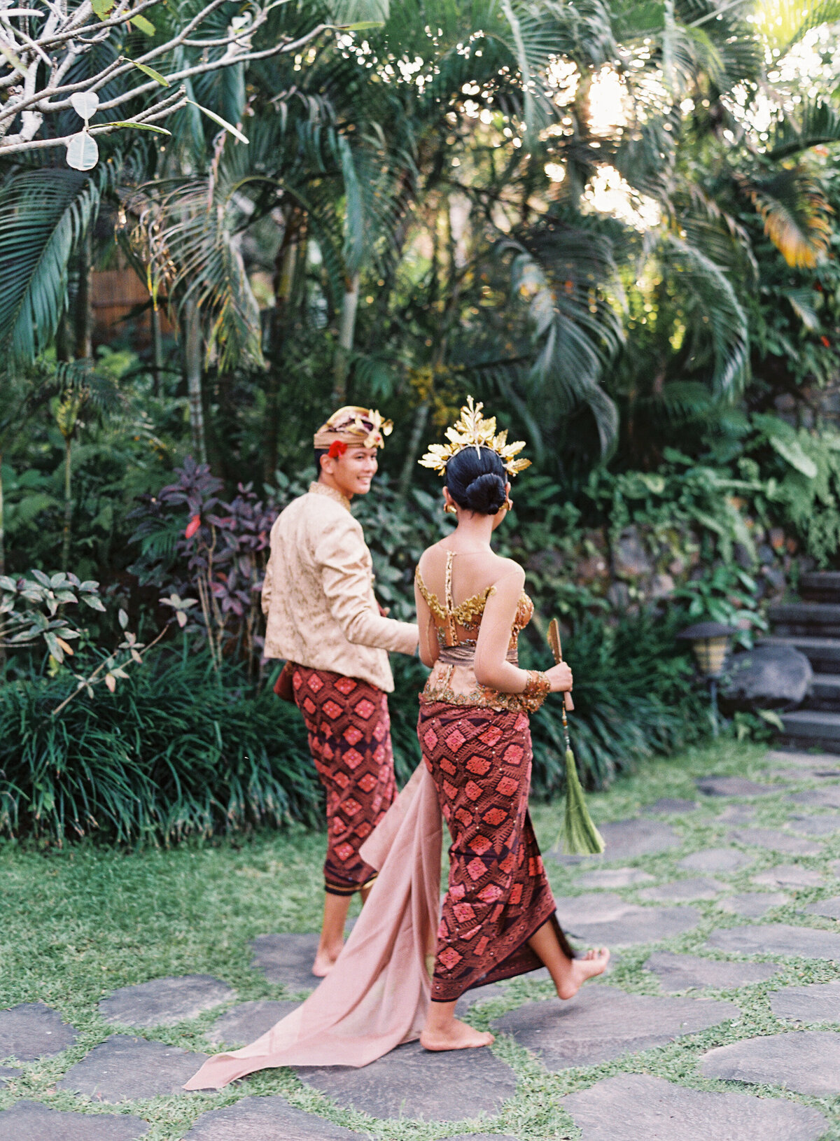 Alaya Resort Ubud Tropical Bali Micro Wedding Elopement Insporation- Vi320