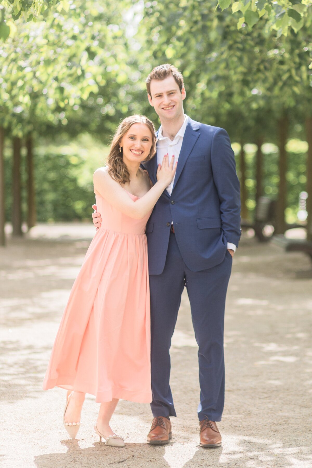 Longwood Gardens + Engagement Session + Jewish Couples + Yael Pachino Photogarphy LLC + Beth and Brandon_2423