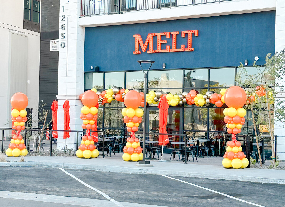 Melt at PV