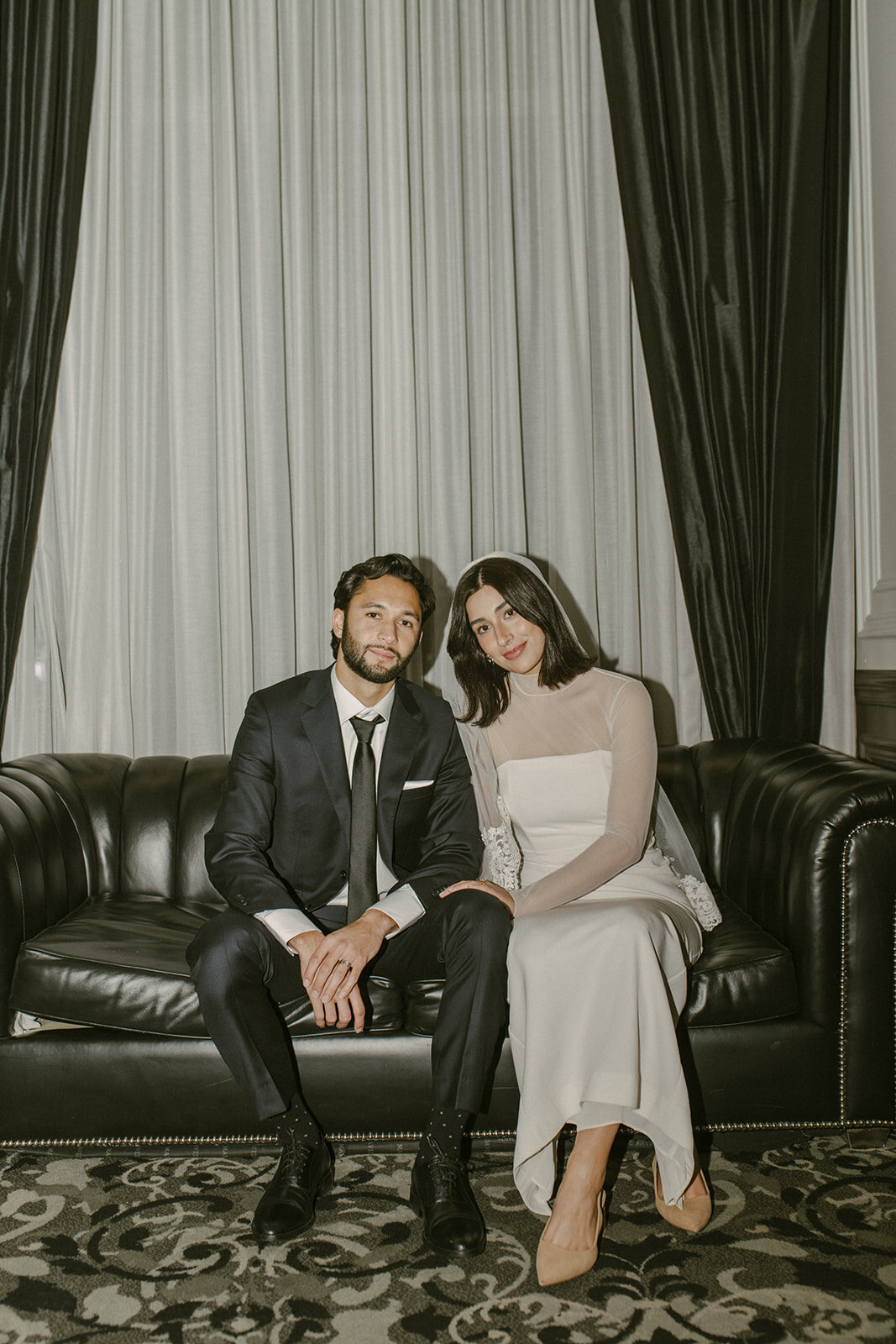 toronto-city-elopement-city-hall-osgoode-hall-st-regis-hotel-romantic-indie-movie-elopement-3131