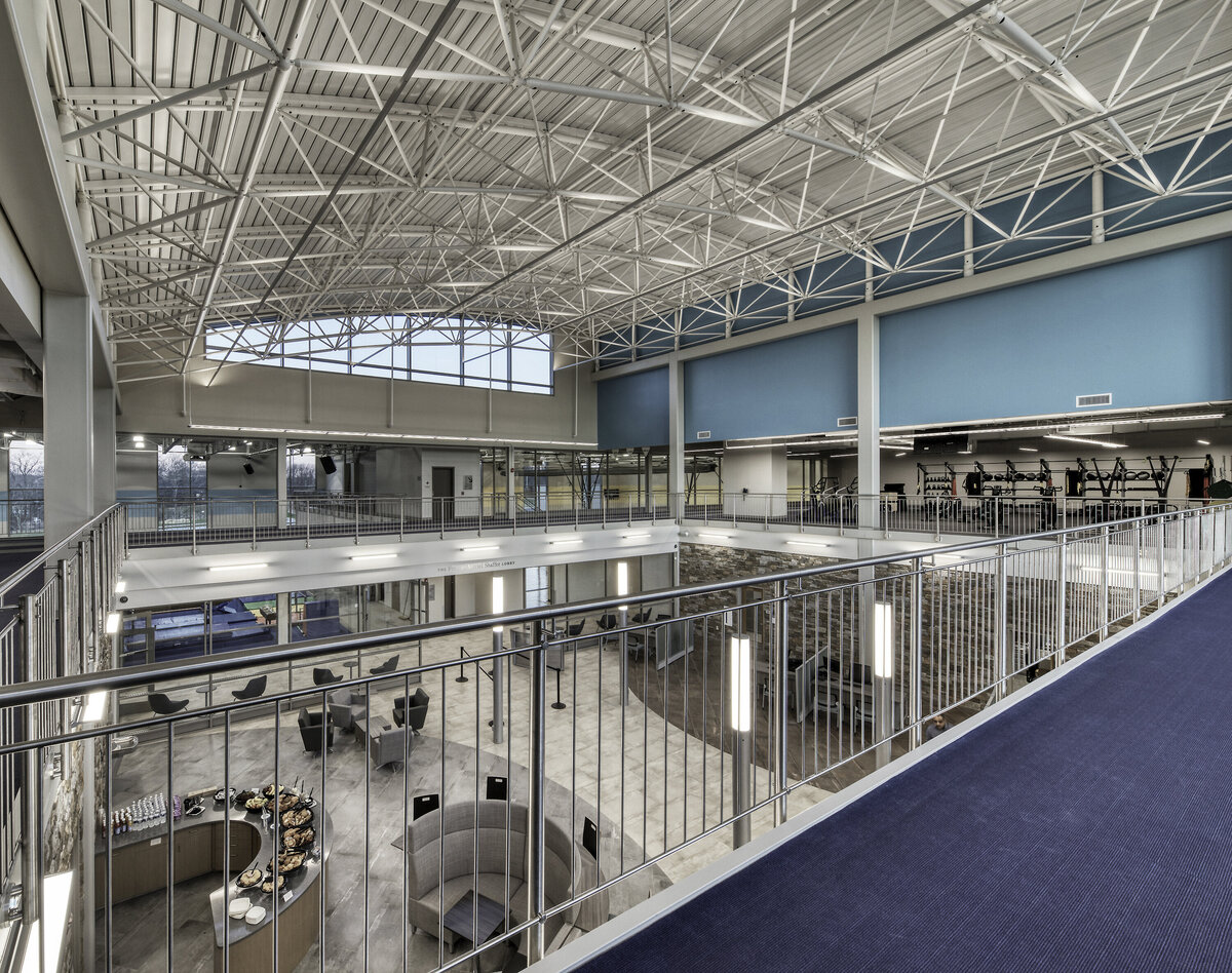 Willow Grove YMCA Interior 022