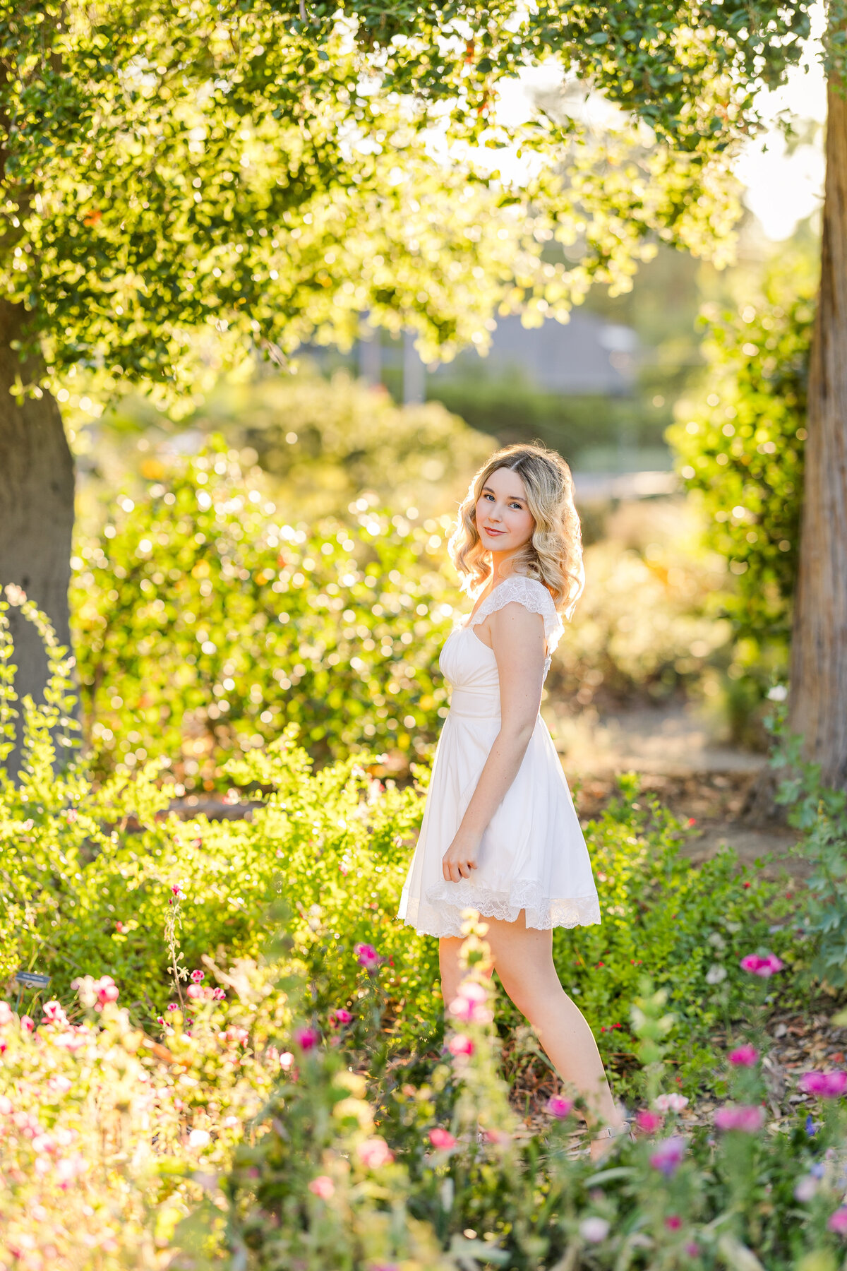Charlotte Senior Photos 2024 - Hailey June Photography-3