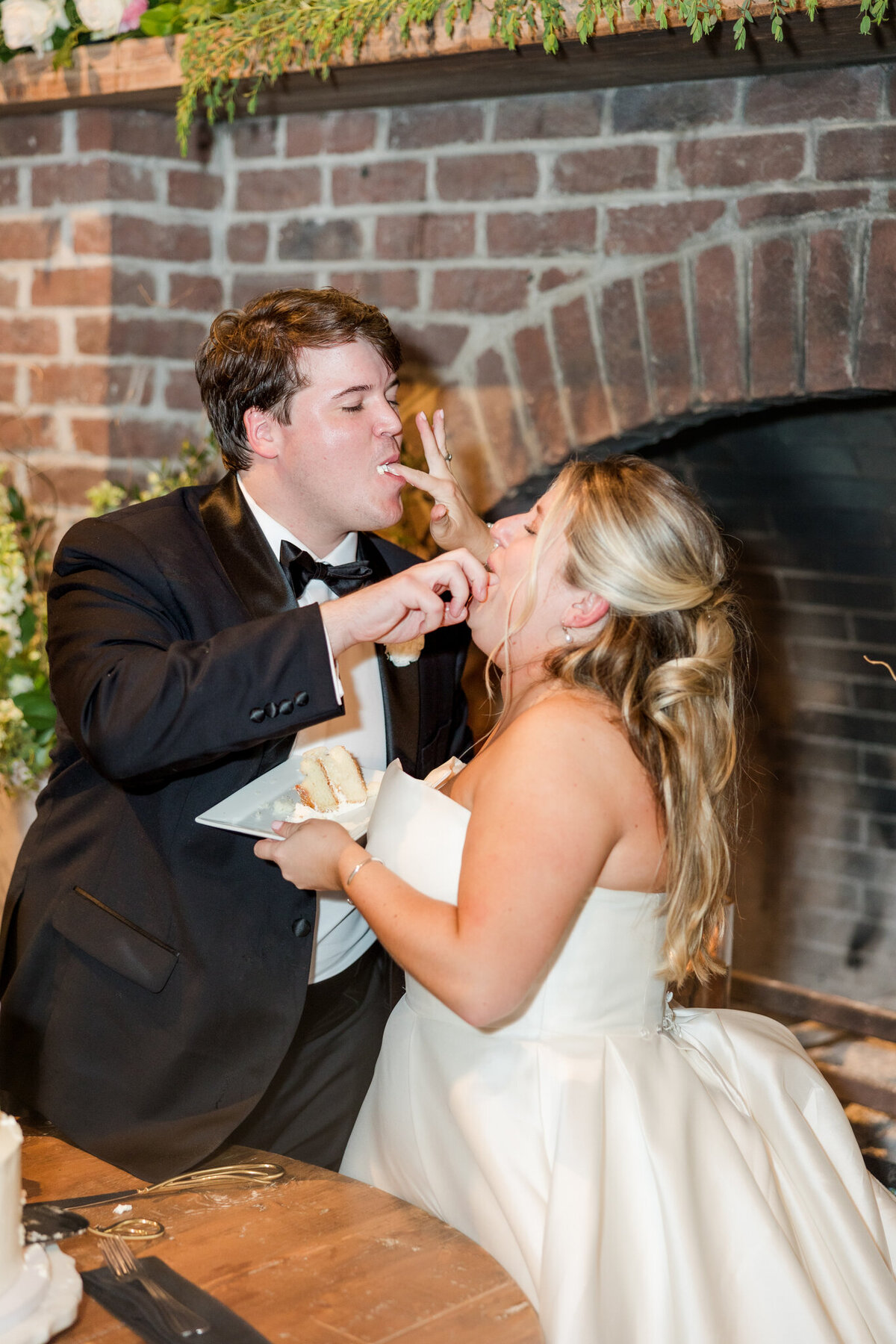 Elizabeth + Erik  Reception Events-136