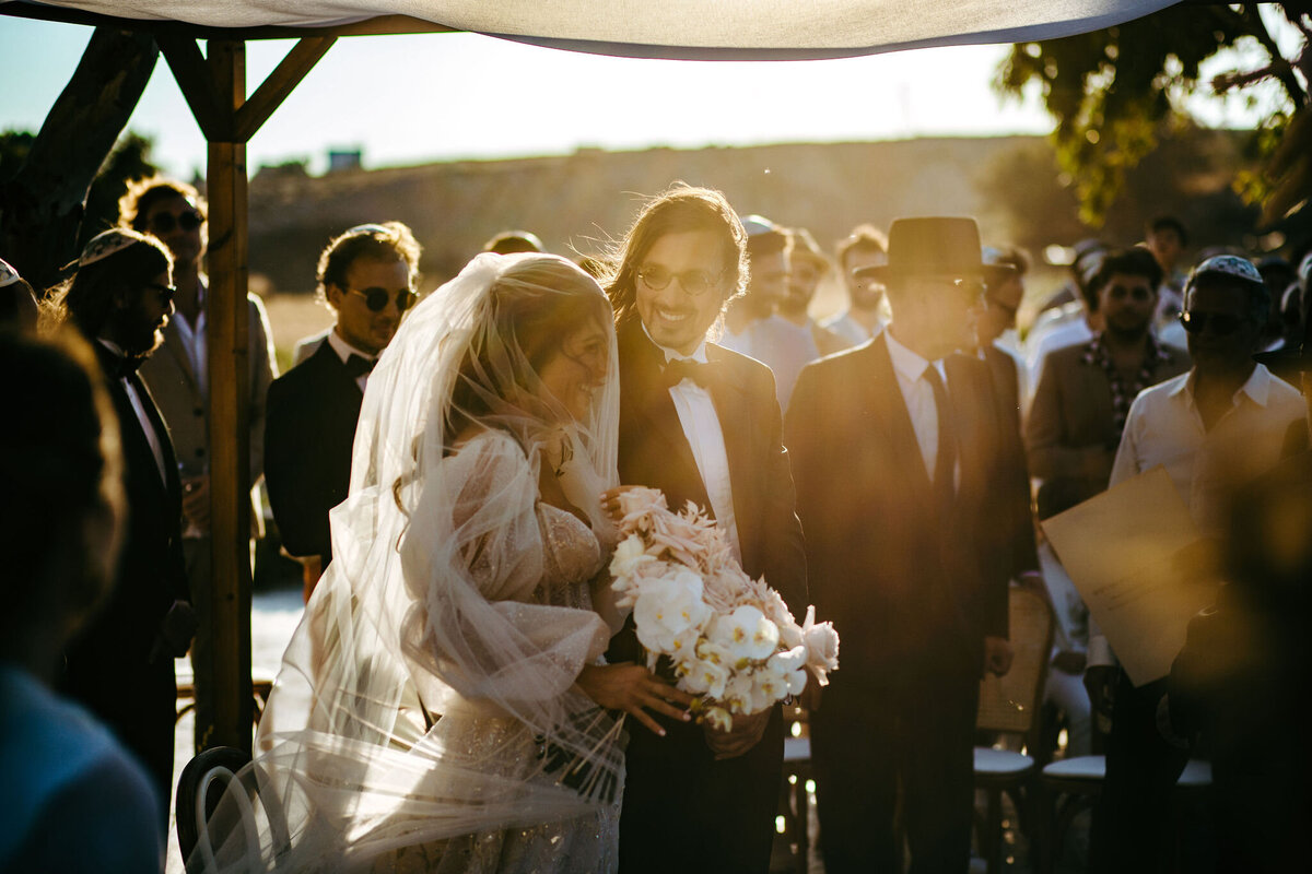 Jewish Destination Wedding Greece 15