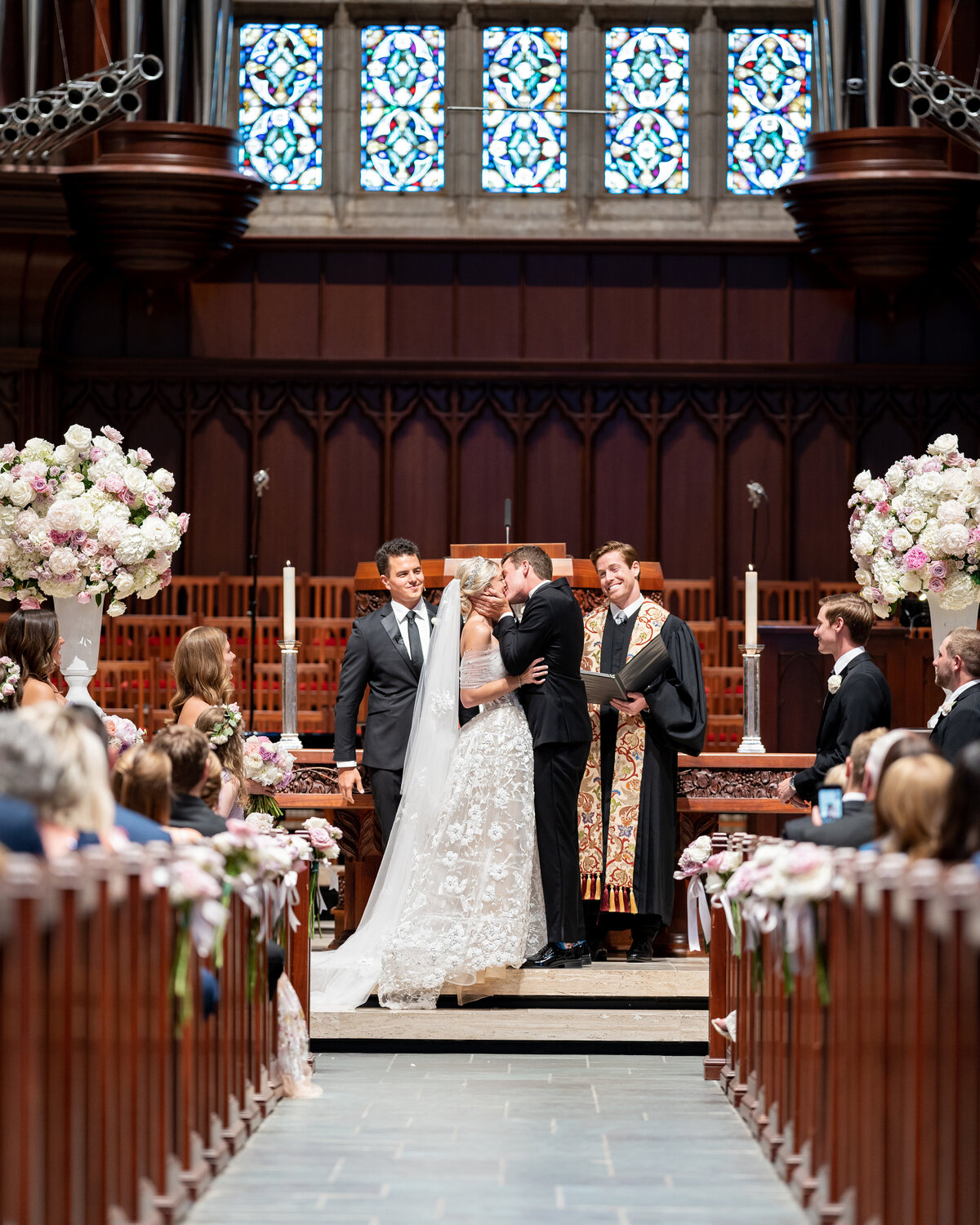 Timeless Dallas Wedding Flowers 15