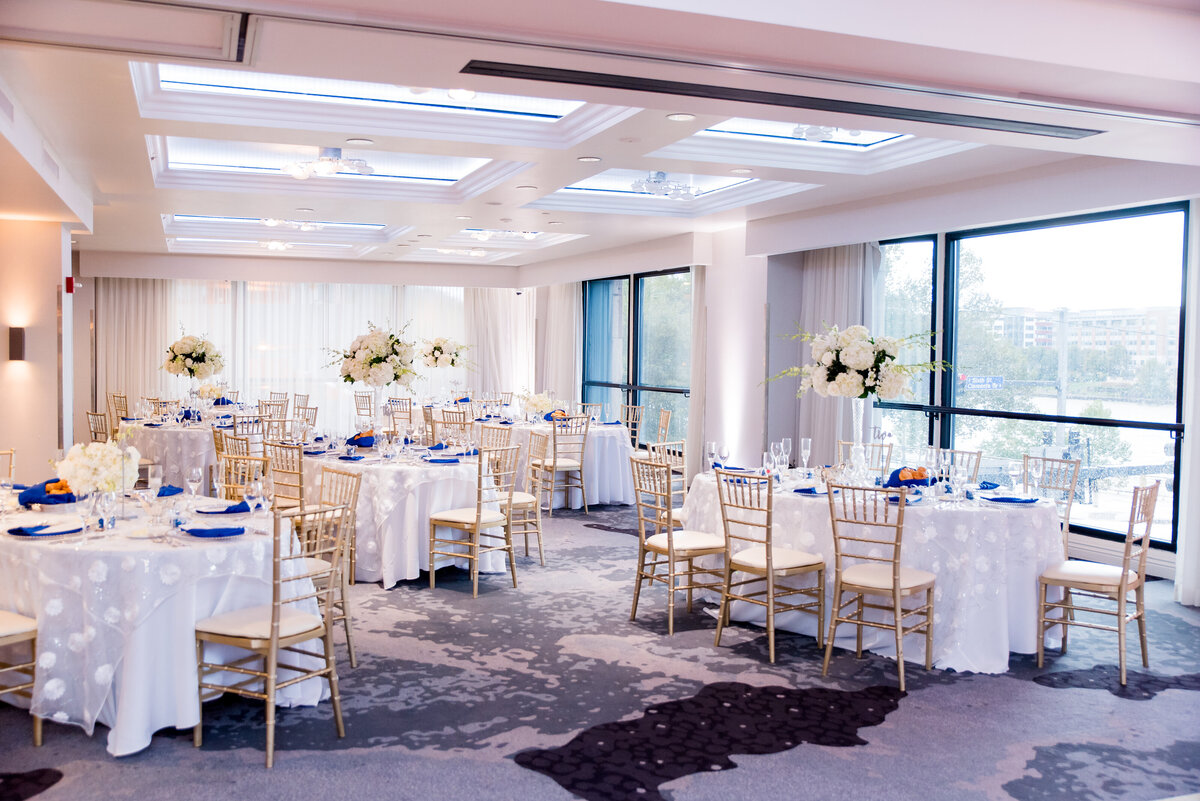 wedding receptions at the renaissance pittsburgh hotel