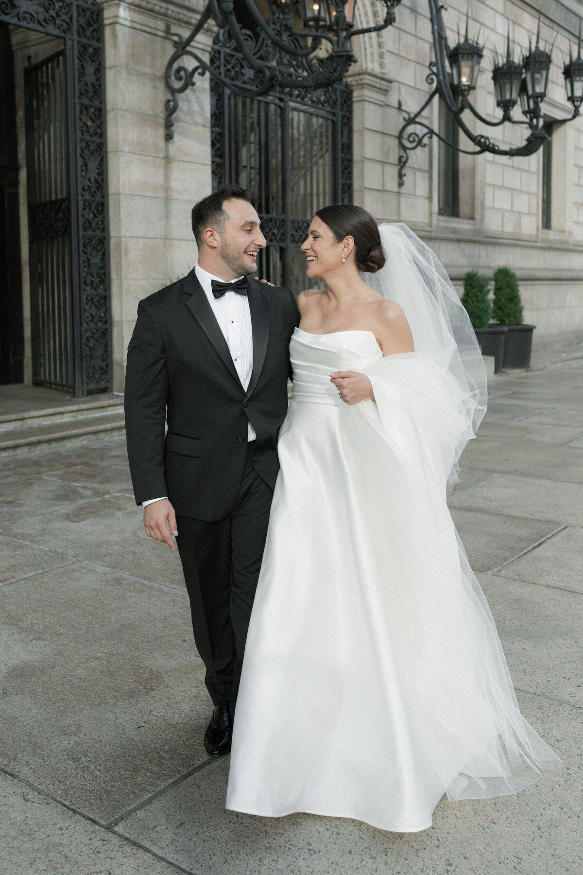 Grace & Ardor Co. East Coast Wedding Engagement Photography Pennsylvania New York City New Jersey Timeless Bold Art Direction Editorial Erin McGeever Boston Public Library-29