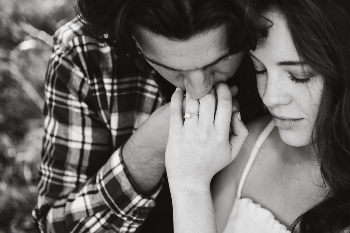 Oklahoma Engagement