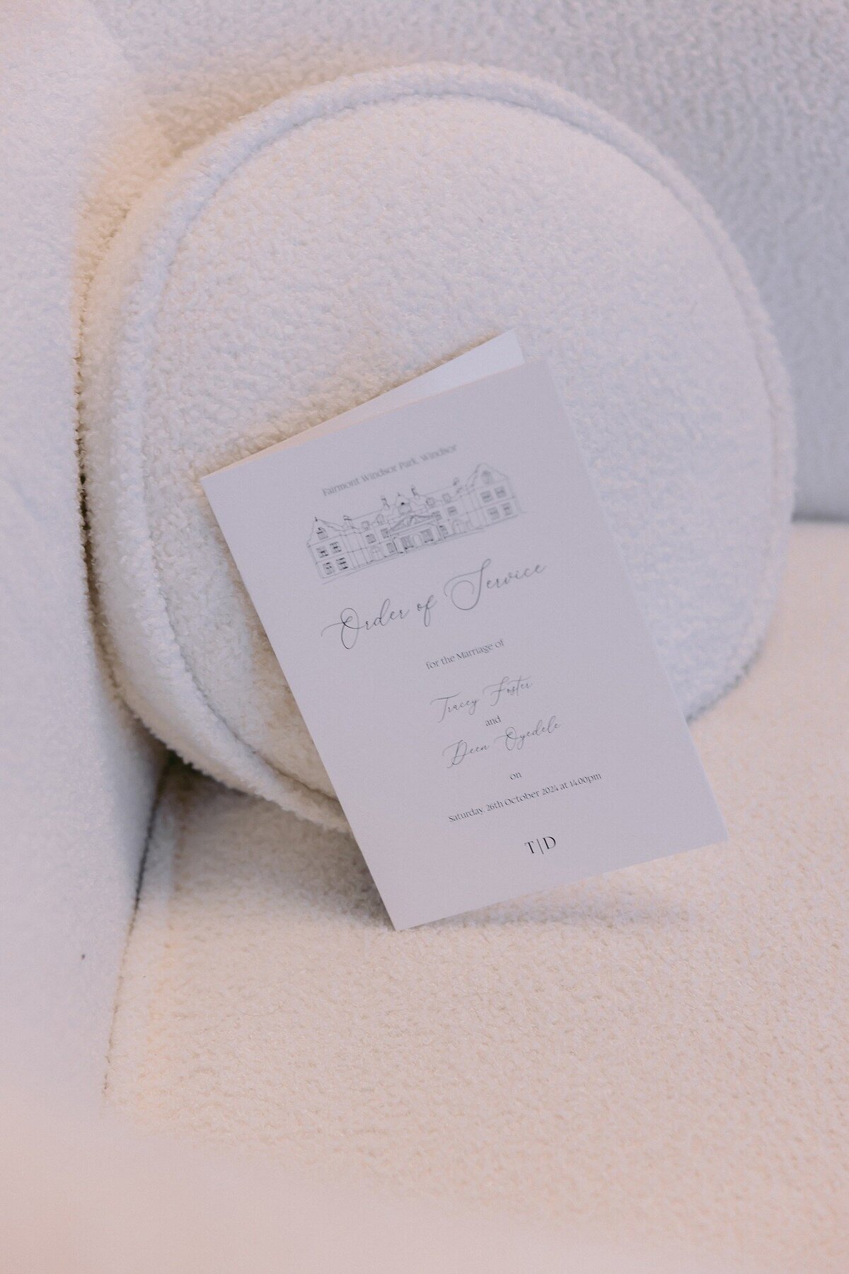 Fairmont Windsor Nigerian Wedding Planner 23
