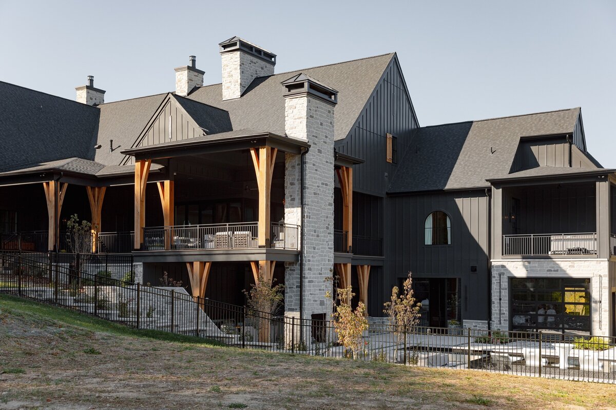 Heron Building Co Nashville Fence Contractor Aluminum Fence Nashville028
