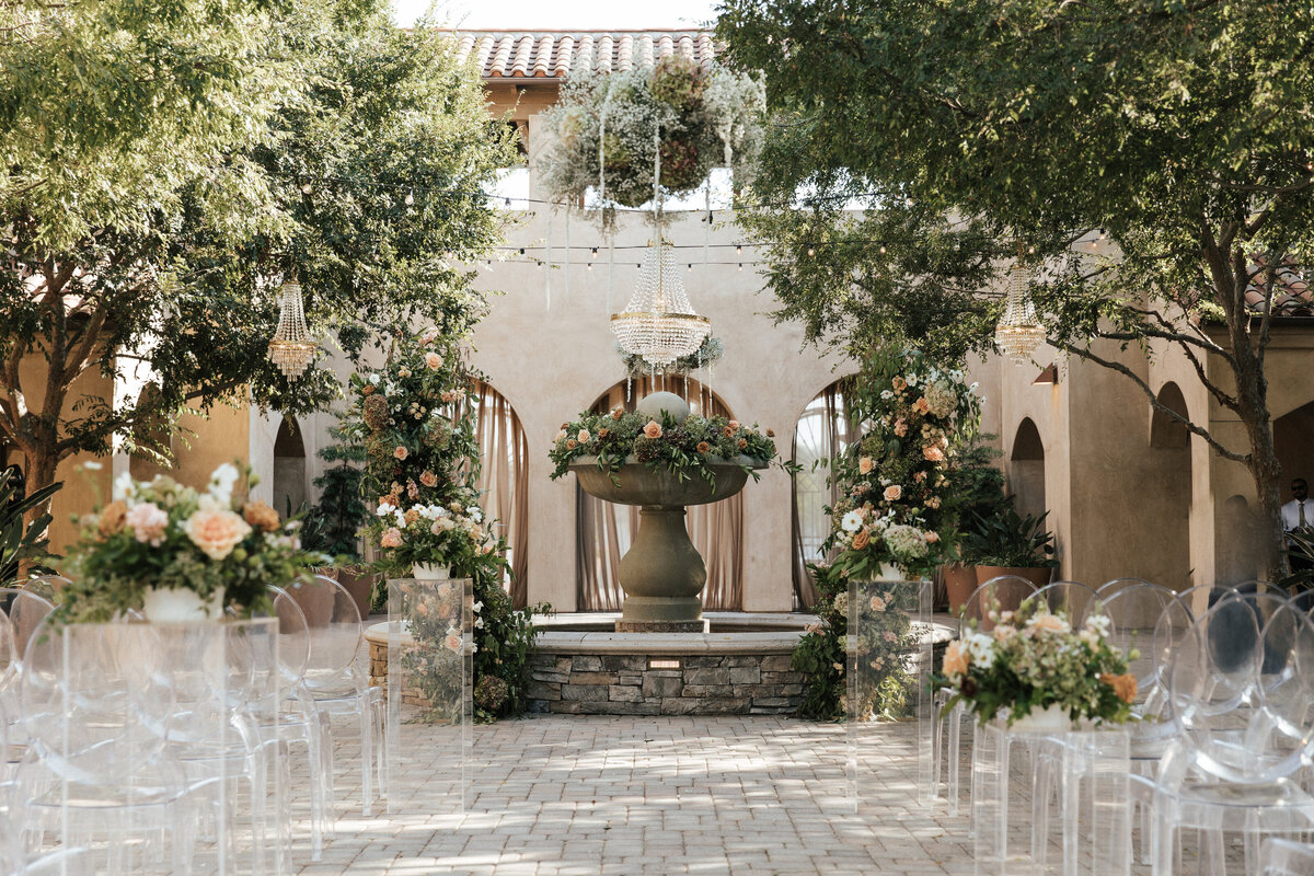 Serra Plaza - San Juan Capistrano Wedding Venue