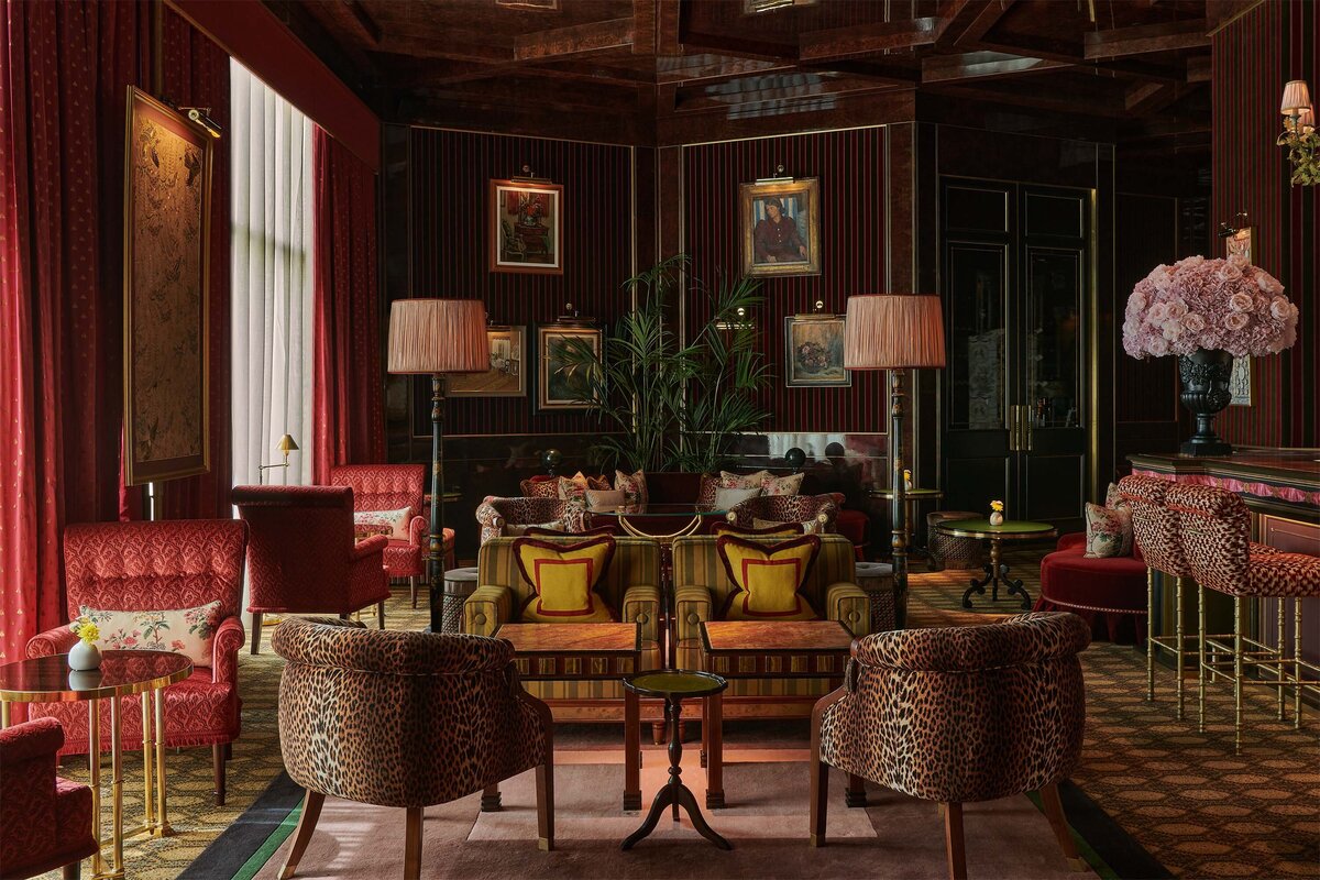Ofelia at The Arts Club Dubai 6