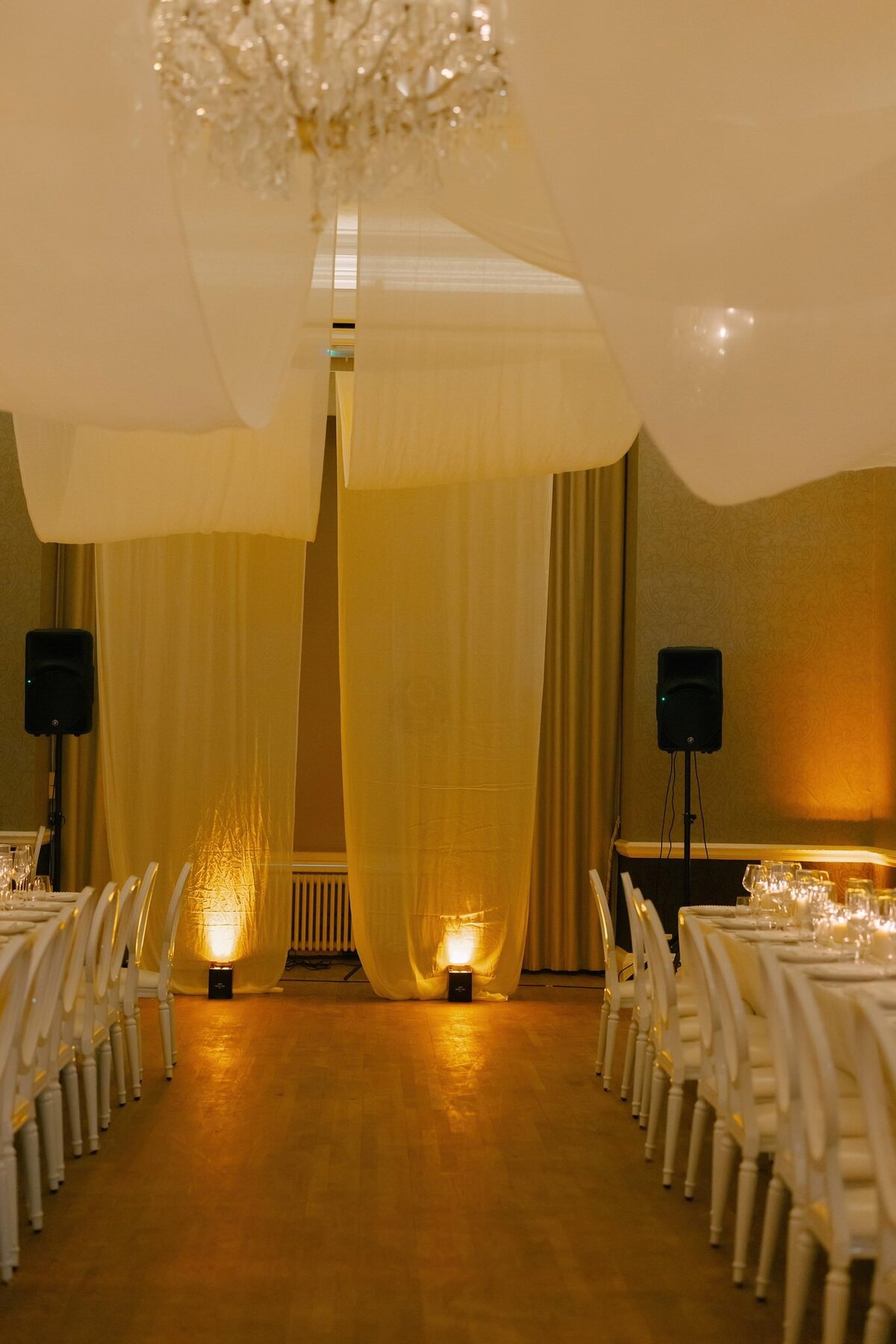 East Hampstead Park Nigerian Wedding Planner 68
