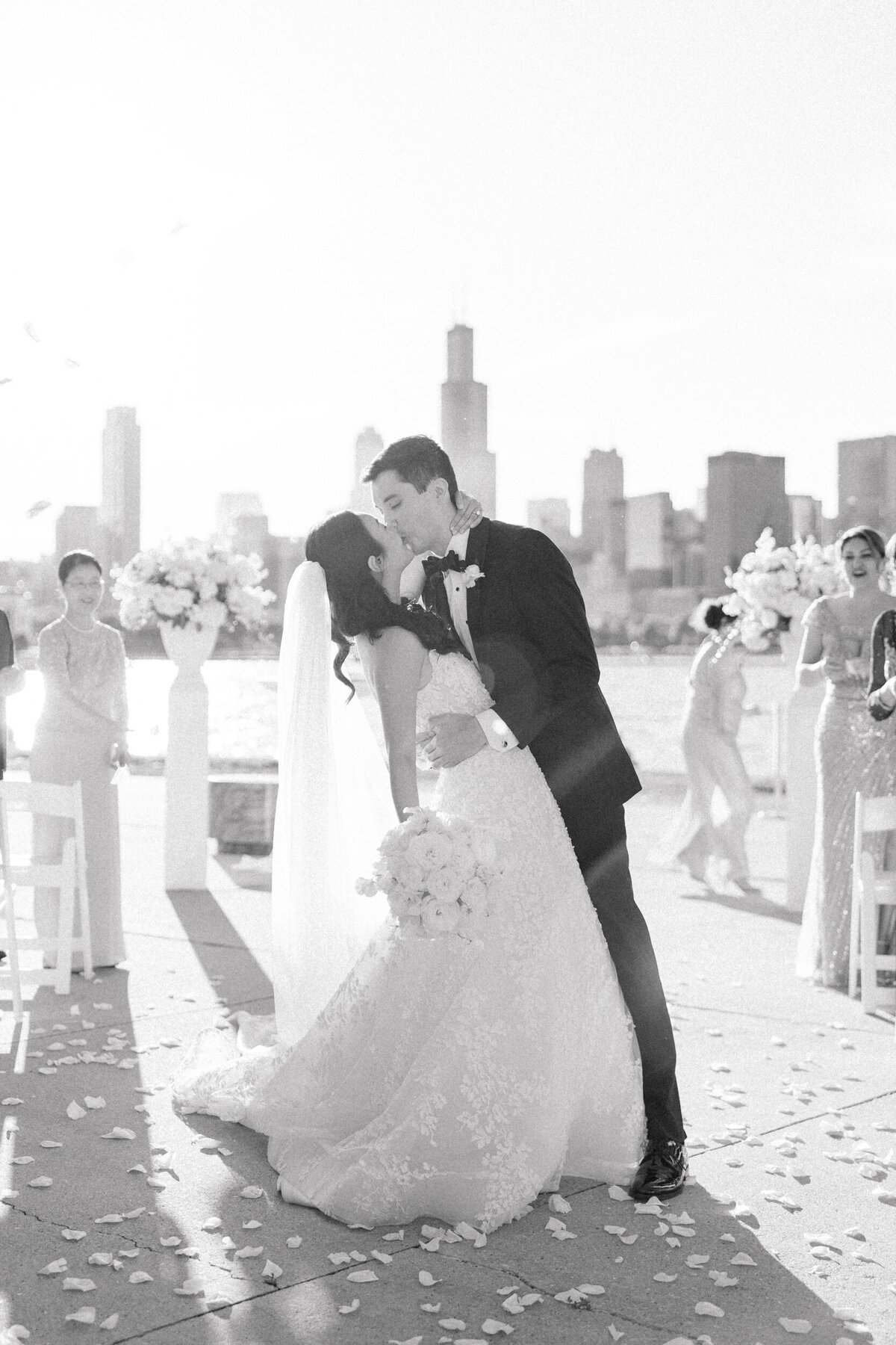 Lexi Benjamin Photography_Adler Planetarium Wedding_05.25.24-222