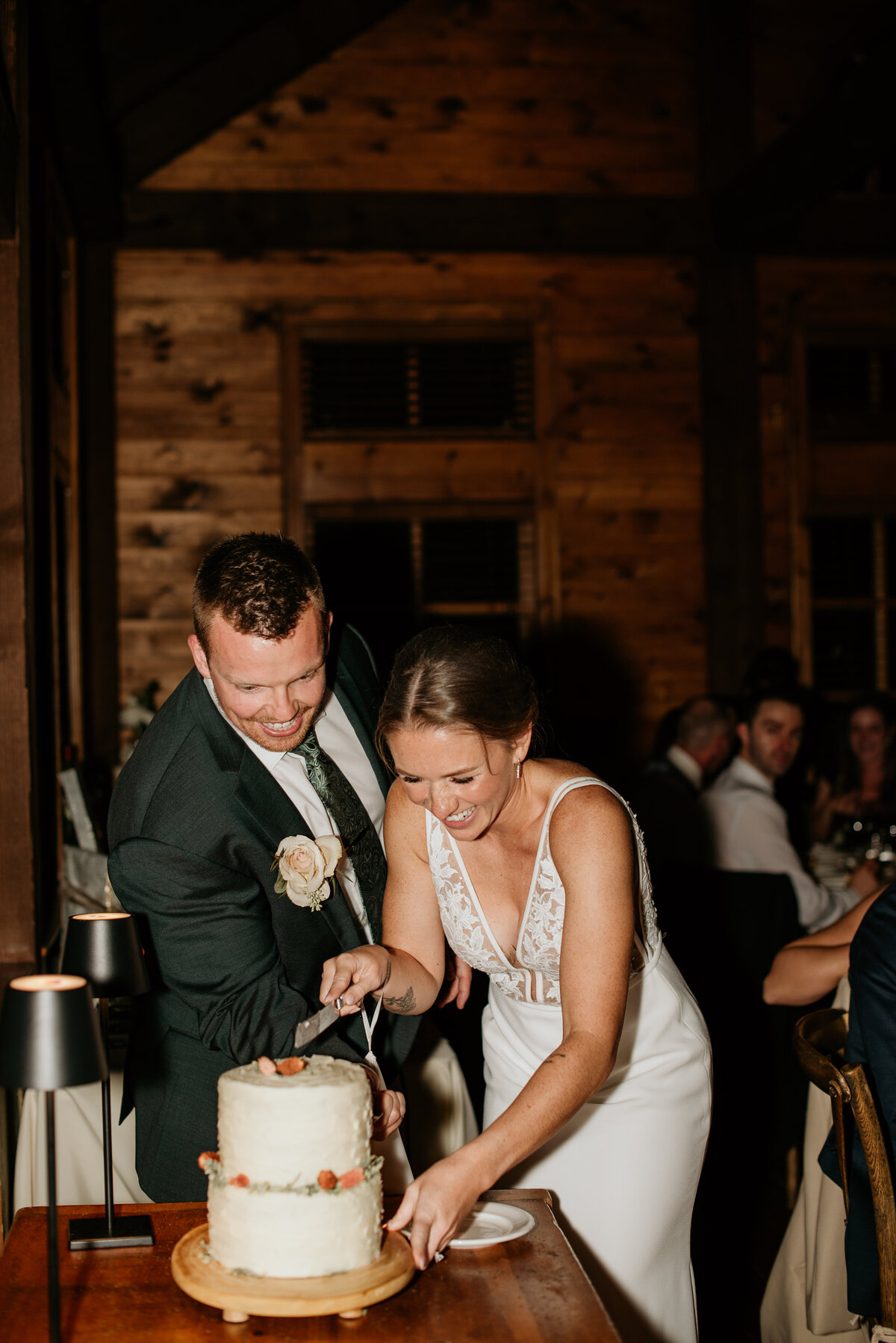 Nicole & Tyler's Wedding October 6, 2024 - Shania Crivelli Photography-86