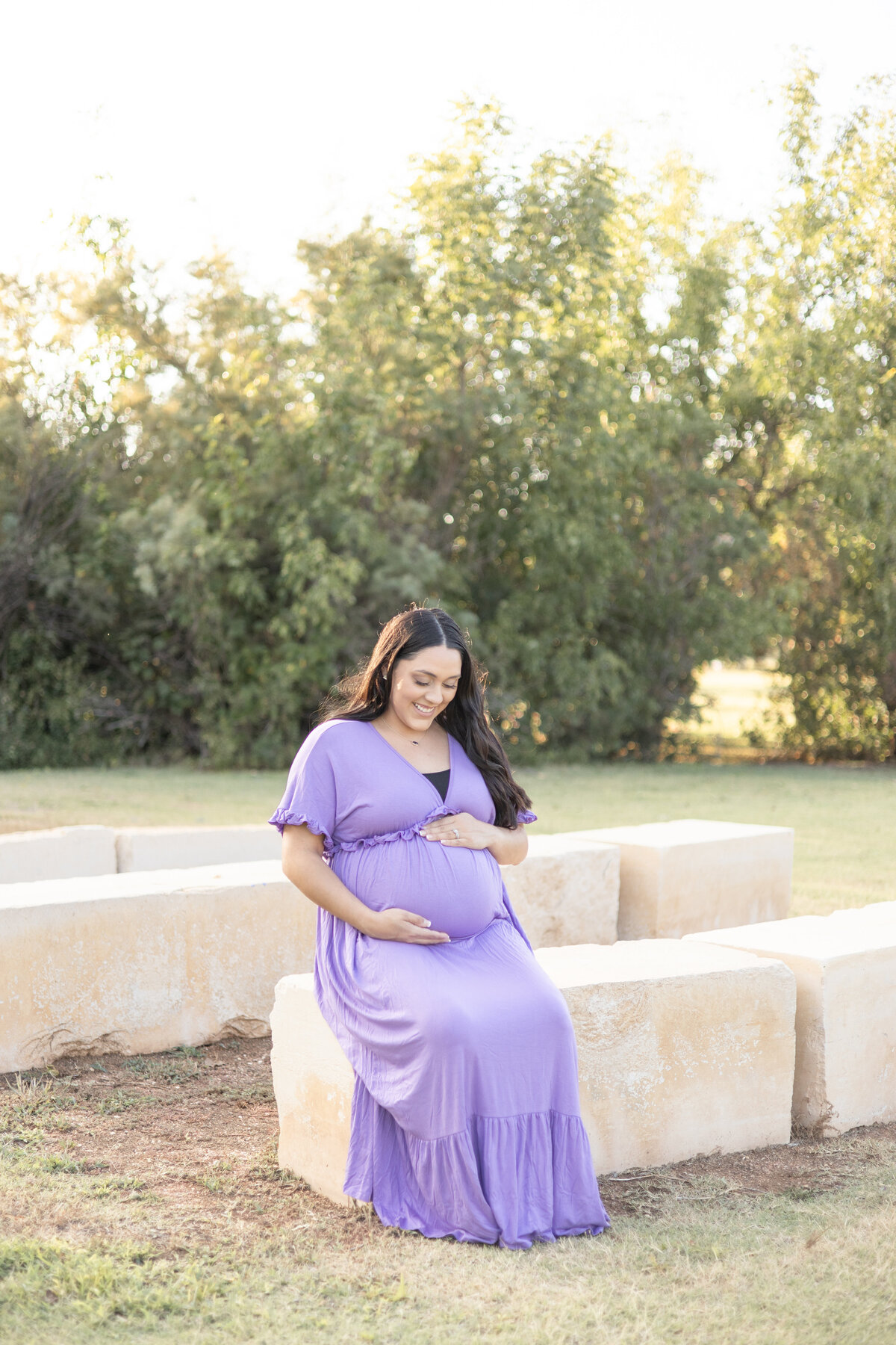 Lubbock Maternity Photographer-13