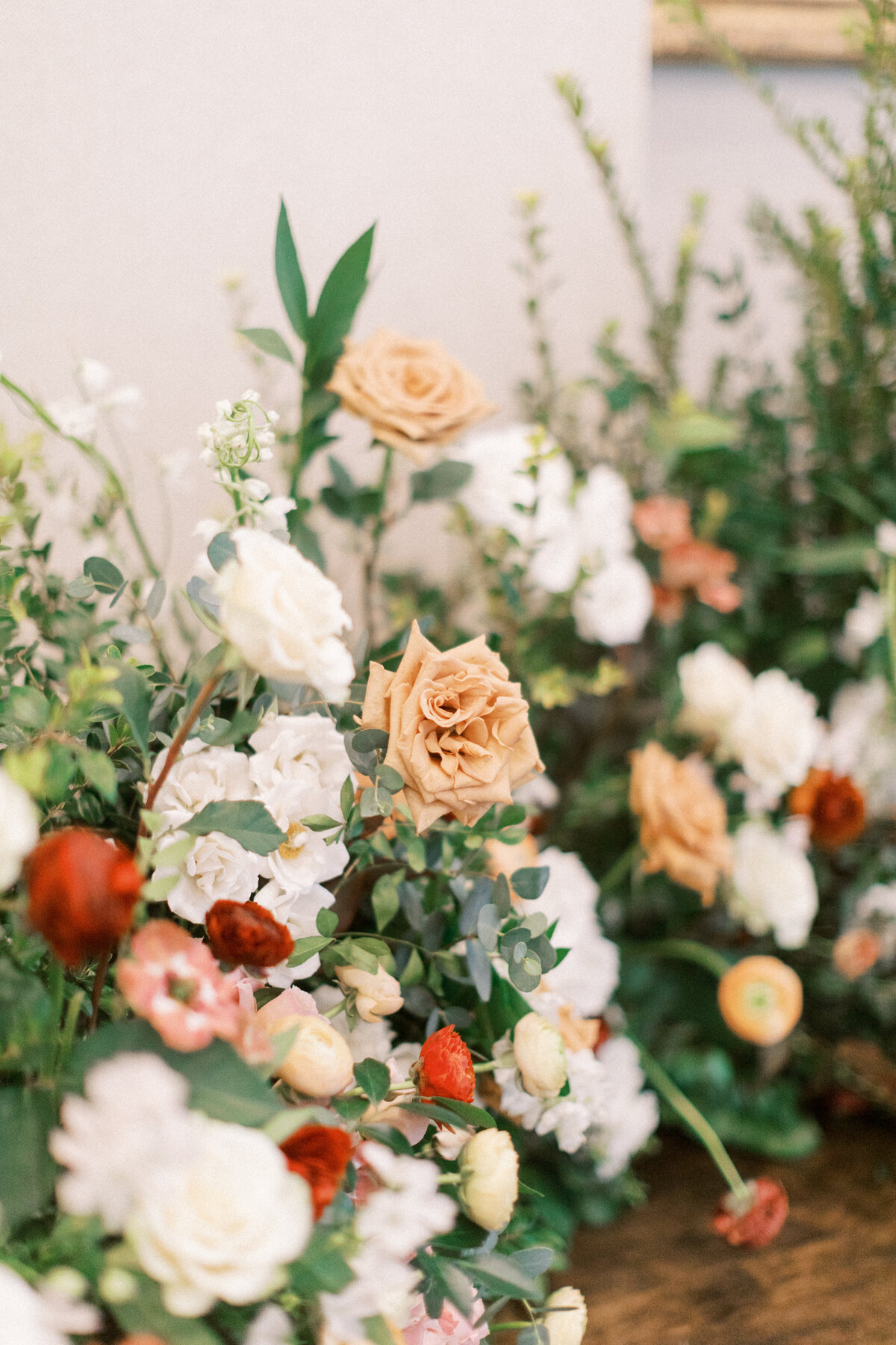 The Geroge Wedding Inspiration 30