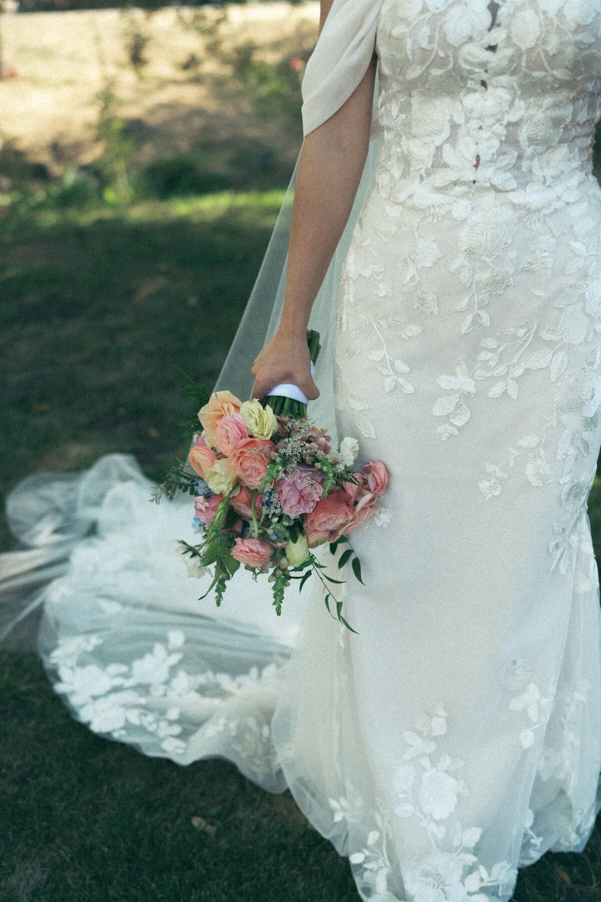 Intimate Wine Country Wedding in Sonoma, California