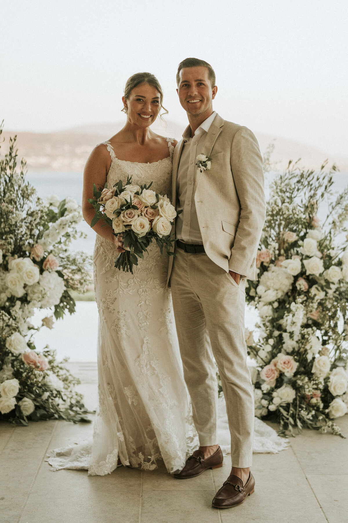 private villa wedding in Athens (15)