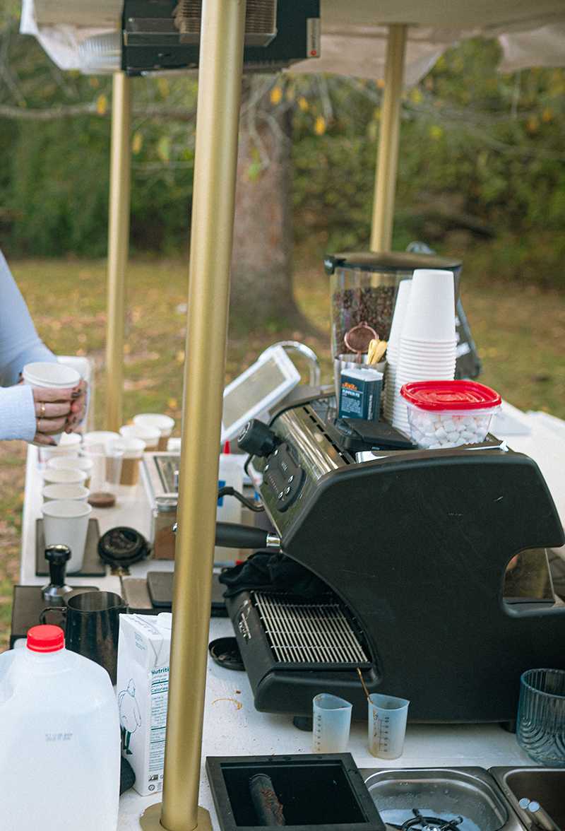 Twin Rabbits Cart Details