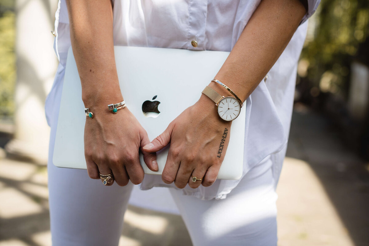 2-Present Practices brand photography
