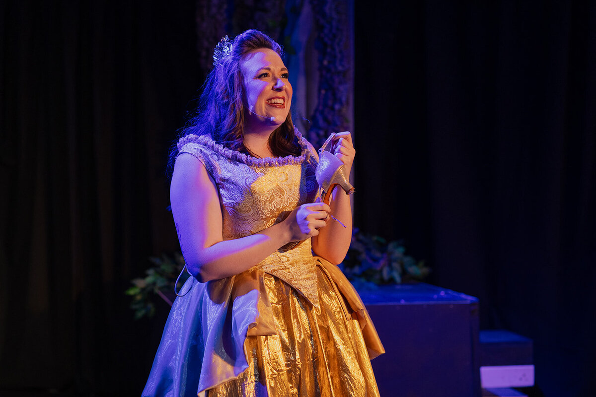 Into the Woods - Upright Theatre Company - Delaney Rain Photography-0396