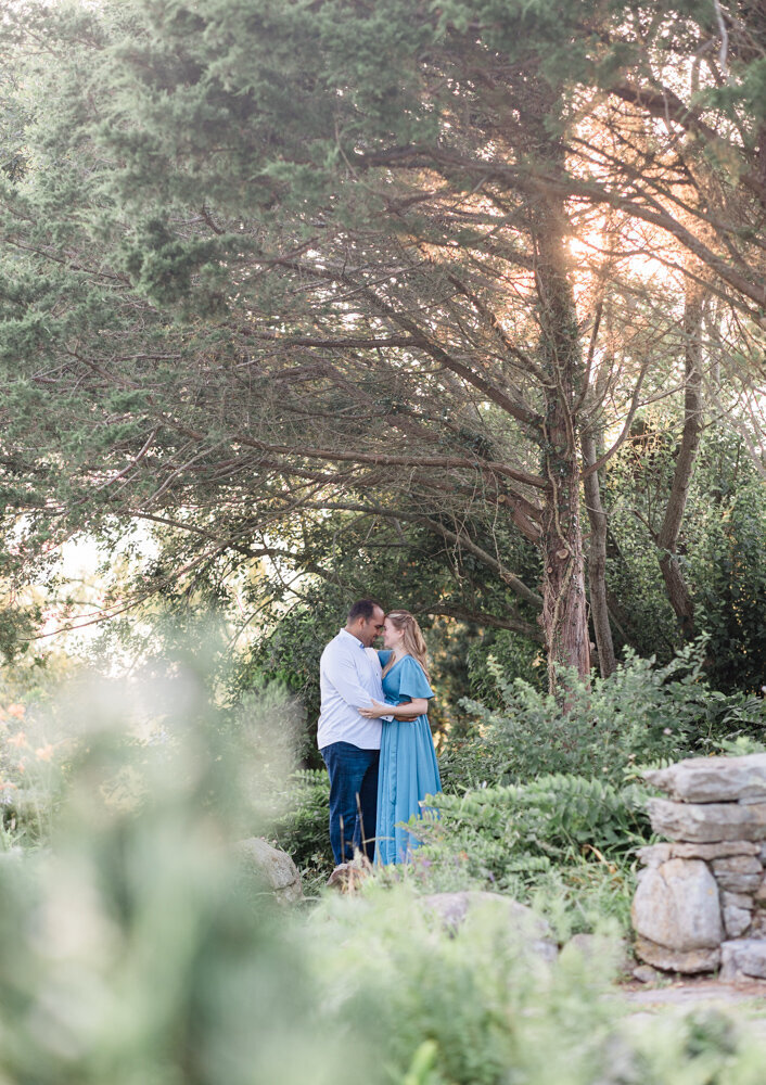 Harkness Memorial Park Engagement Session-7451