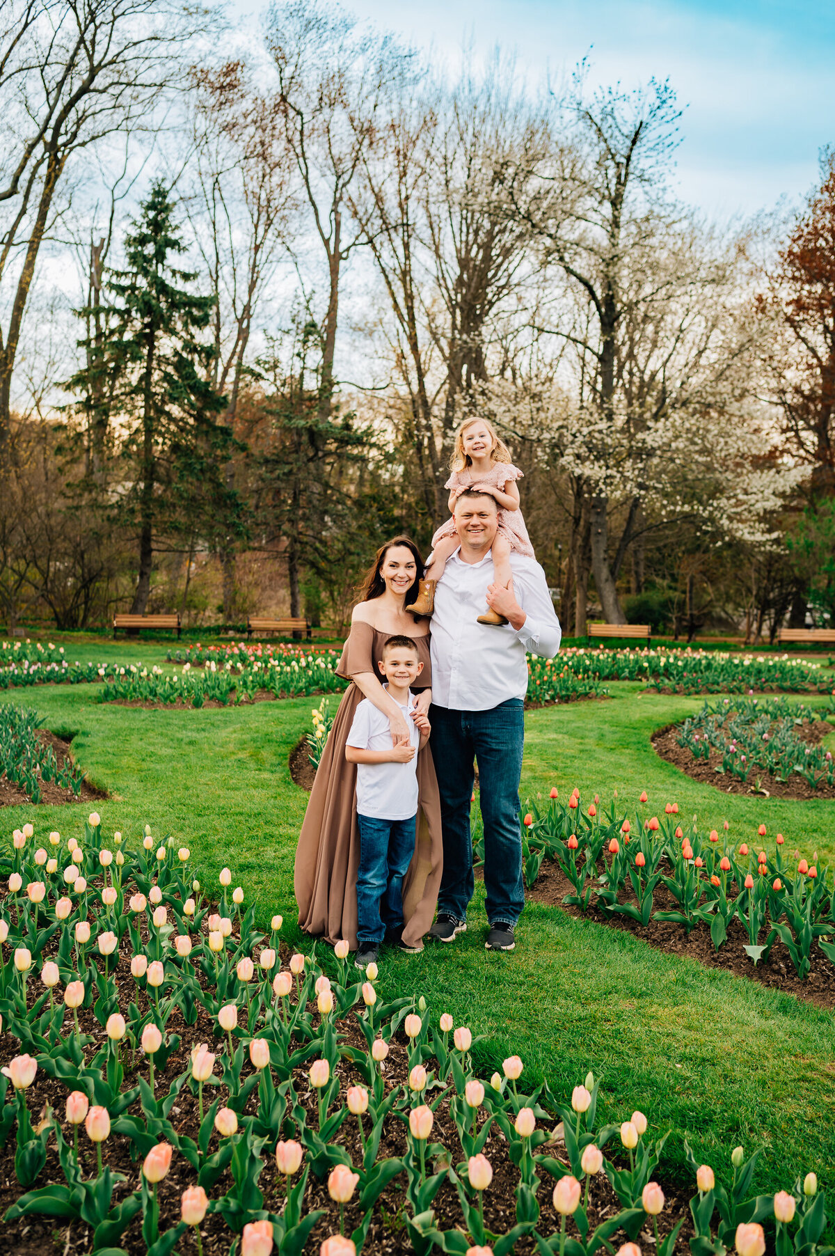 Elizabeth Park Family Photographer | Connecticut Family Photography-2
