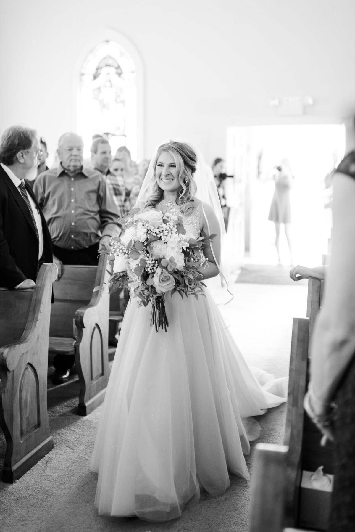 Kim + Wesley's Wedding Day - Photography by Gerri Anna-379