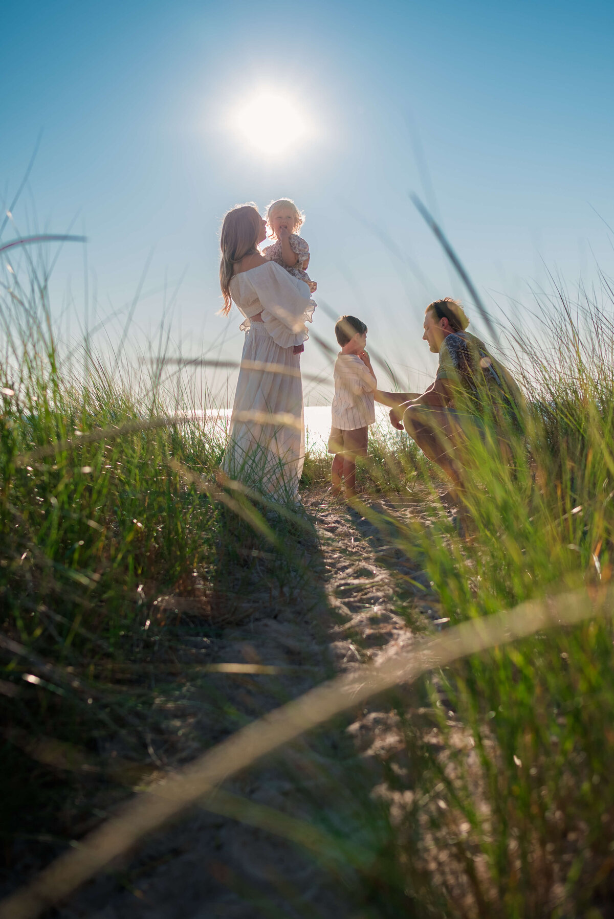 Frankfort Sunset Family Beach Maternity-August 06, 2024-DSC_4317