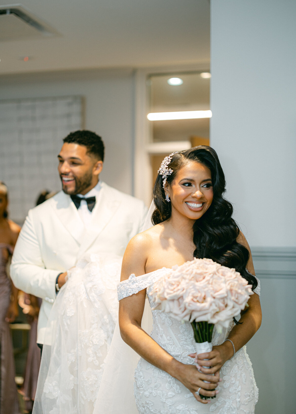 Bates Wedding The View NJ Enrich events  and designs Renee Jael_Bridal and groom portraits-25