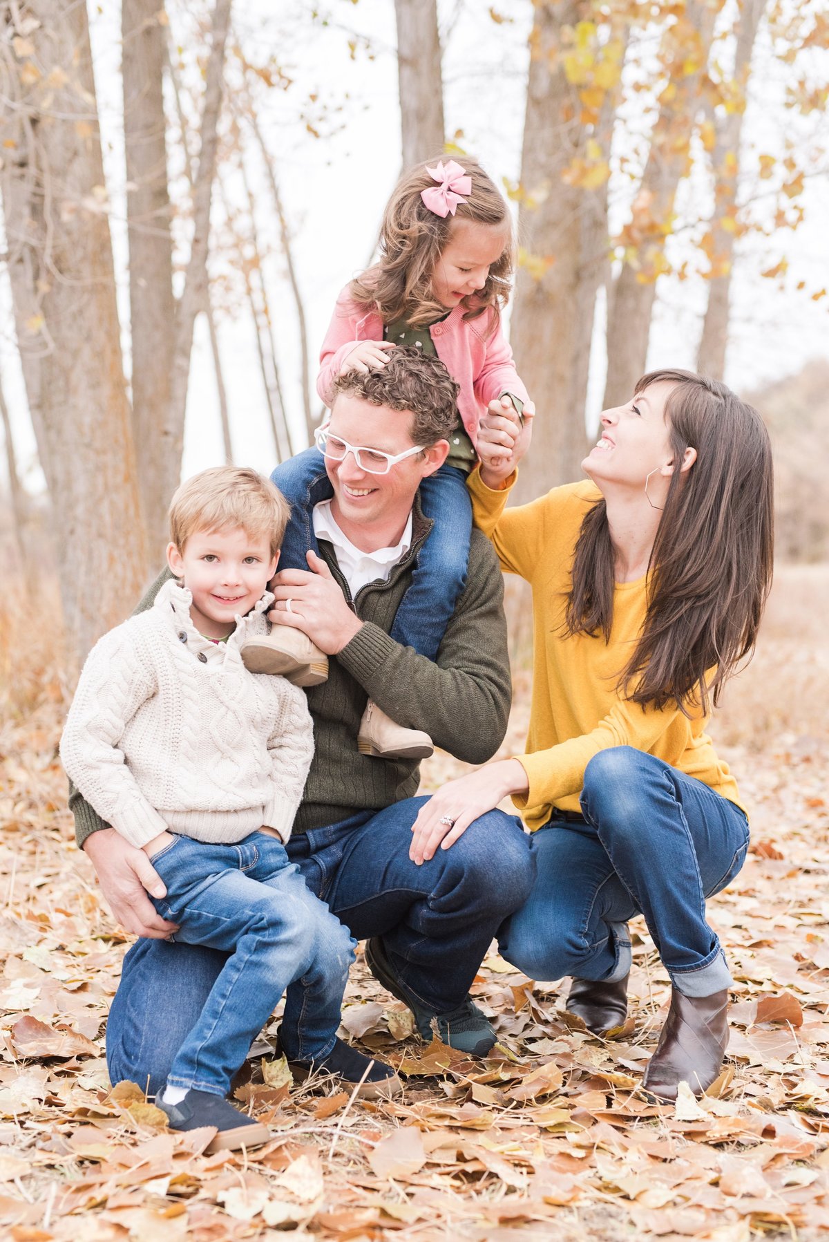 Major Family _Fall 2019_Kays Creek Parkway Family Session_009
