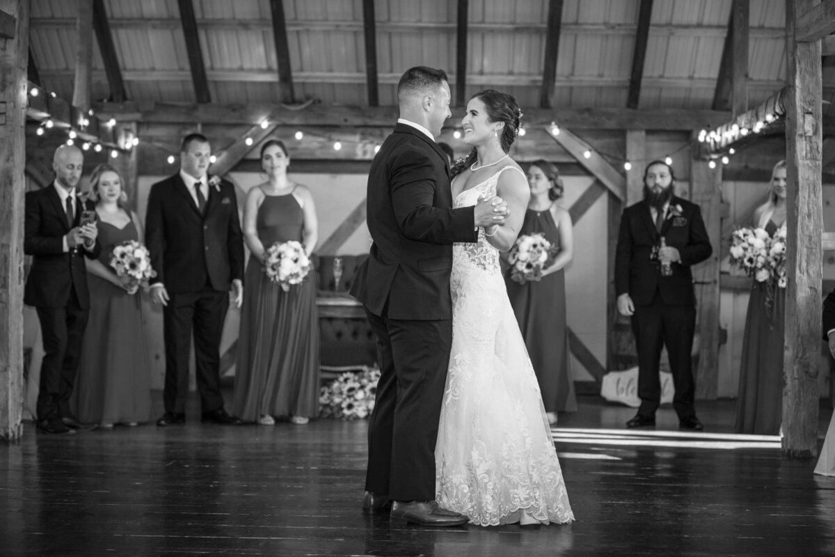 The Farm Quakertown  Doylestown Wedding Photographer 022